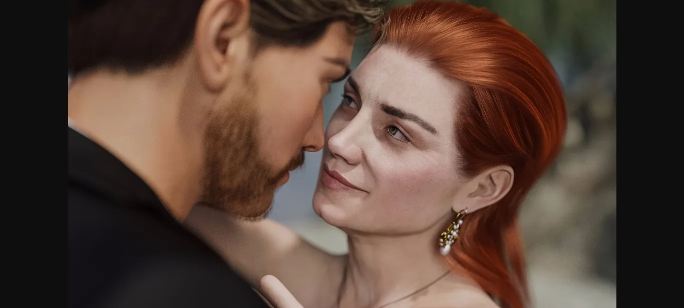 VN Ren'Py Completed After Party [Final] [Mr. Albarn] | Free Adult Games