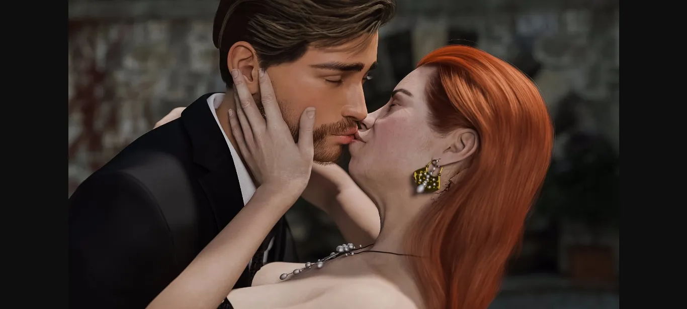 VN Ren'Py Completed After Party [Final] [Mr. Albarn] | Free Adult Games