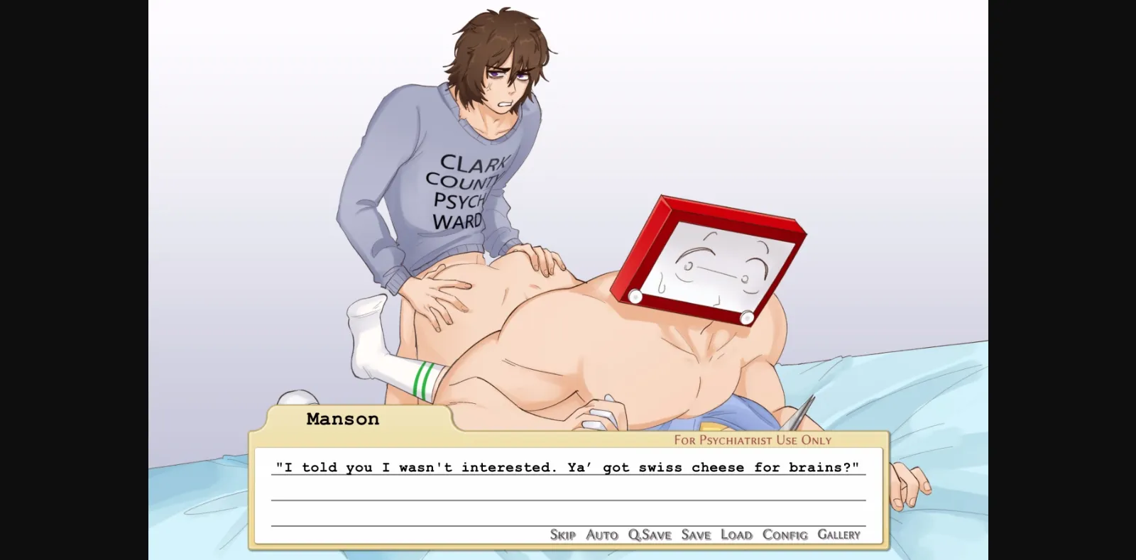 VN Ren'Py Completed Agatha's Agony An Amor-less Adventure [v1.0] [thugzilla] | Free Adult Games