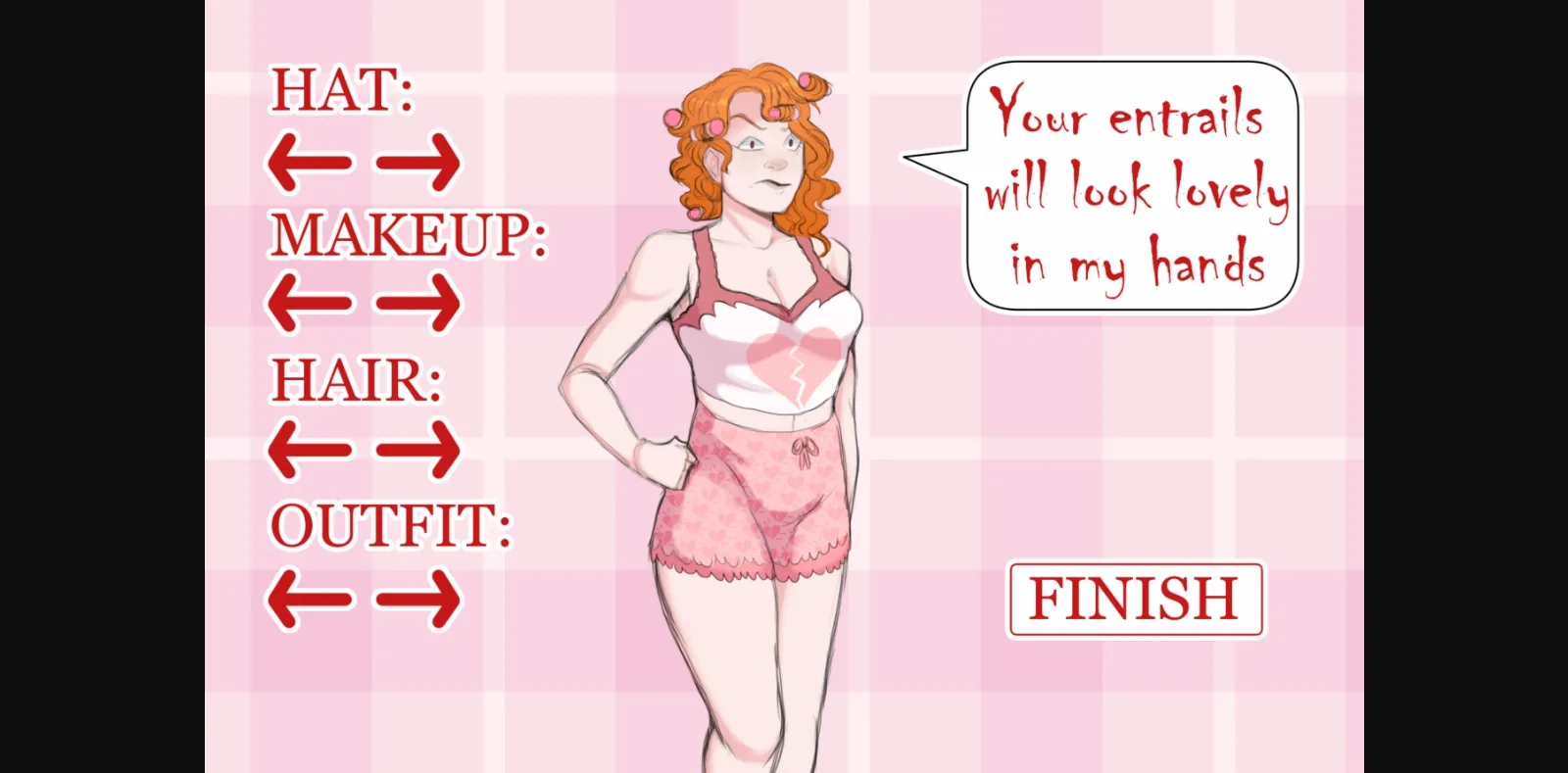 VN Ren'Py Completed Agatha's Agony An Amor-less Adventure [v1.0] [thugzilla] | Free Adult Games