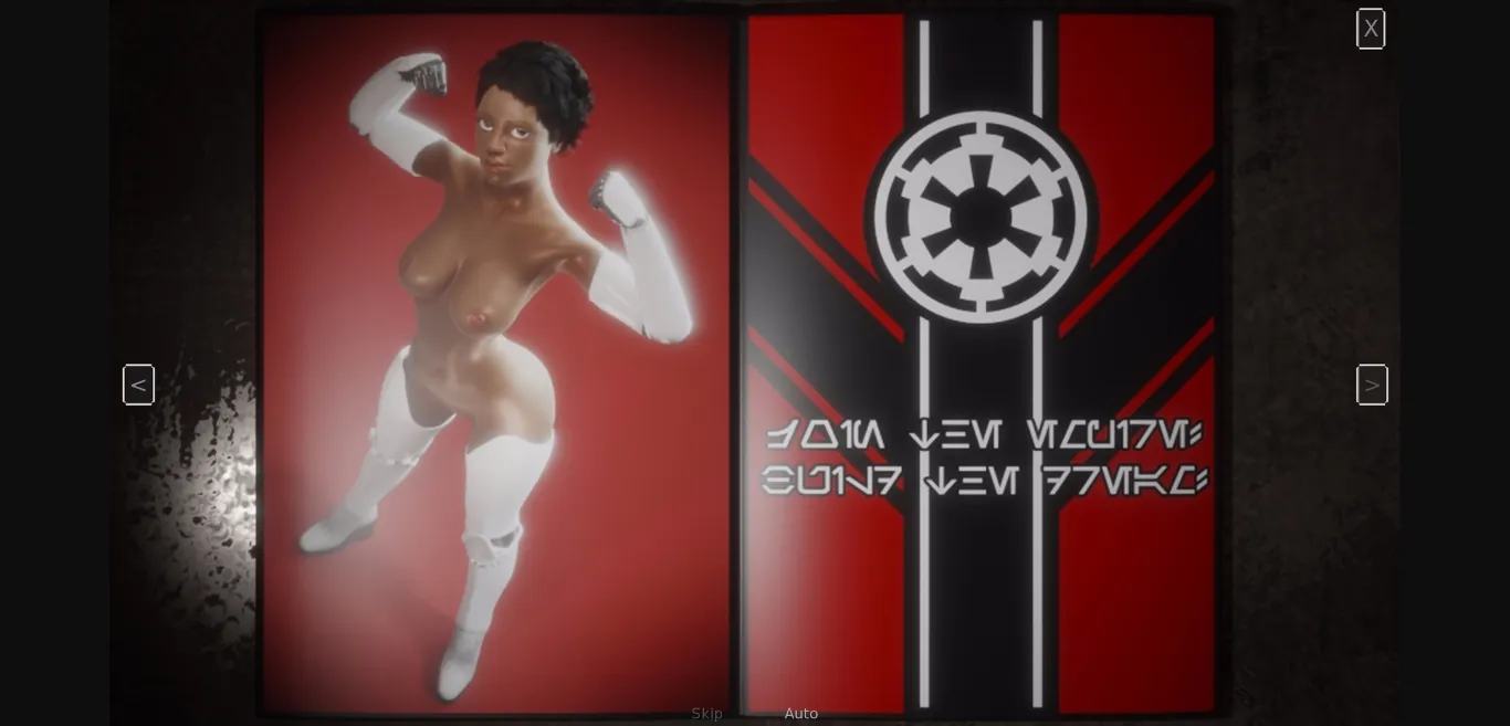 VN Ren'Py Completed Ahsoka in Exxxile [v1.0] [Apulaz] | Free Adult Games