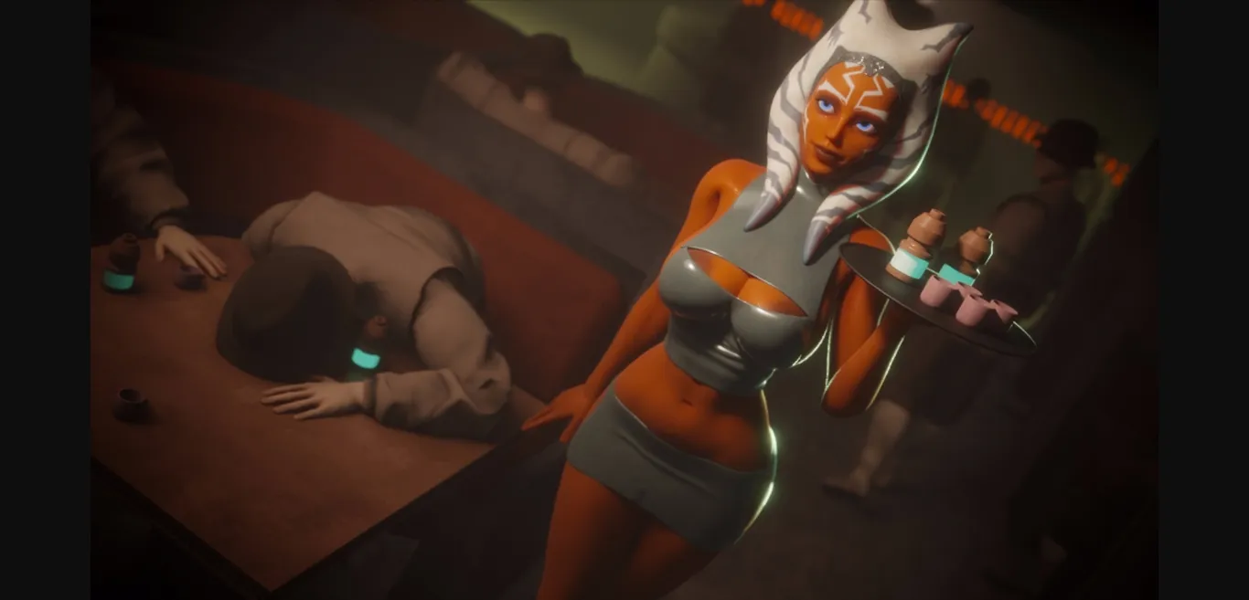 VN Ren'Py Completed Ahsoka in Exxxile [v1.0] [Apulaz] | Free Adult Games