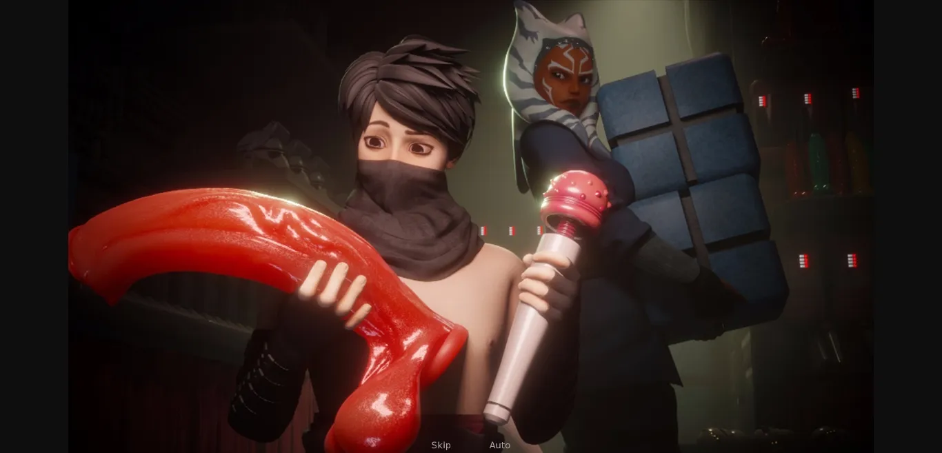 VN Ren'Py Completed Ahsoka in Exxxile [v1.0] [Apulaz] | Free Adult Games