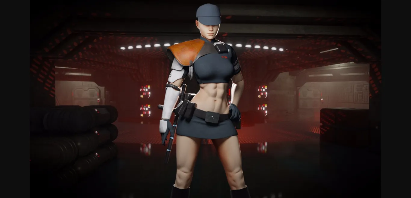 VN Ren'Py Completed Ahsoka in Exxxile [v1.0] [Apulaz] | Free Adult Games