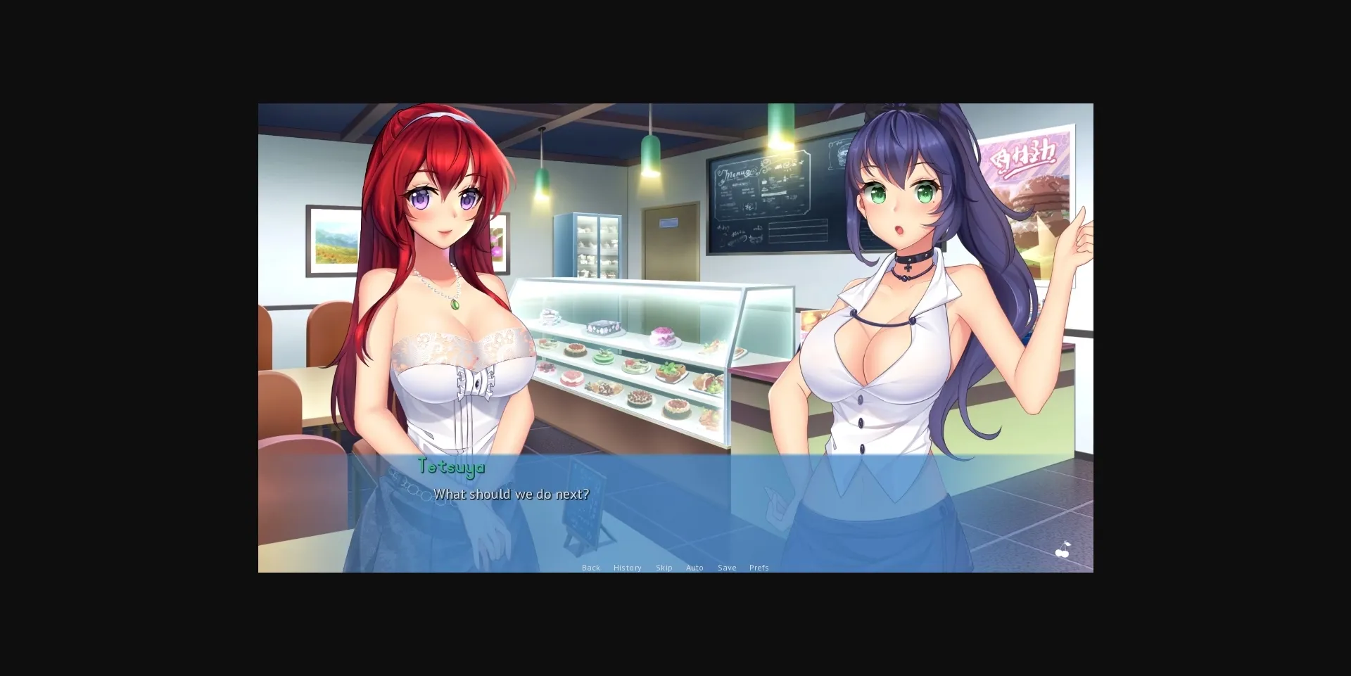 VN Ren'Py Completed Aisu Paradise [Final] [Maranyo Games] | Free Adult Games