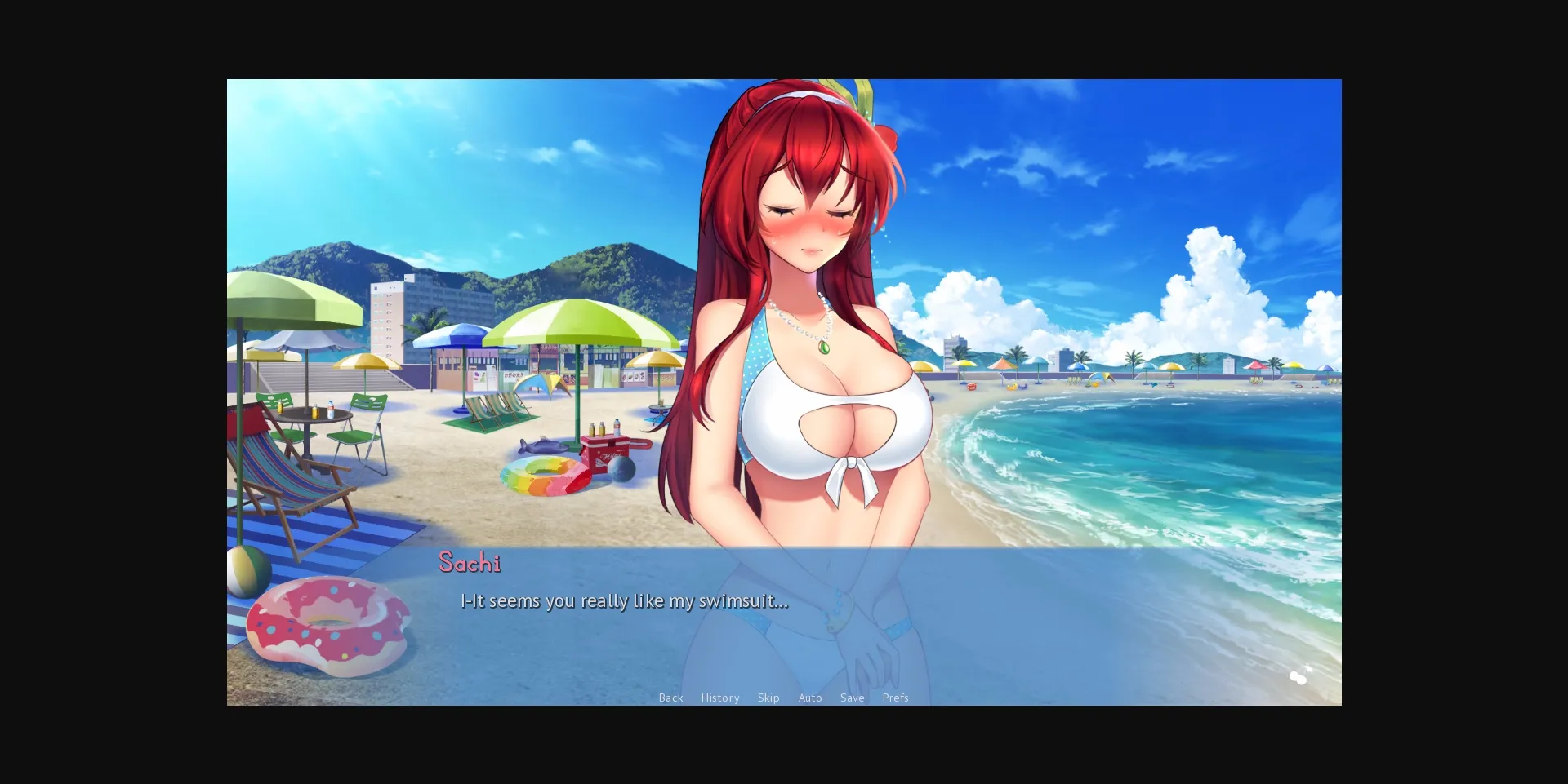 VN Ren'Py Completed Aisu Paradise [Final] [Maranyo Games] | Free Adult Games