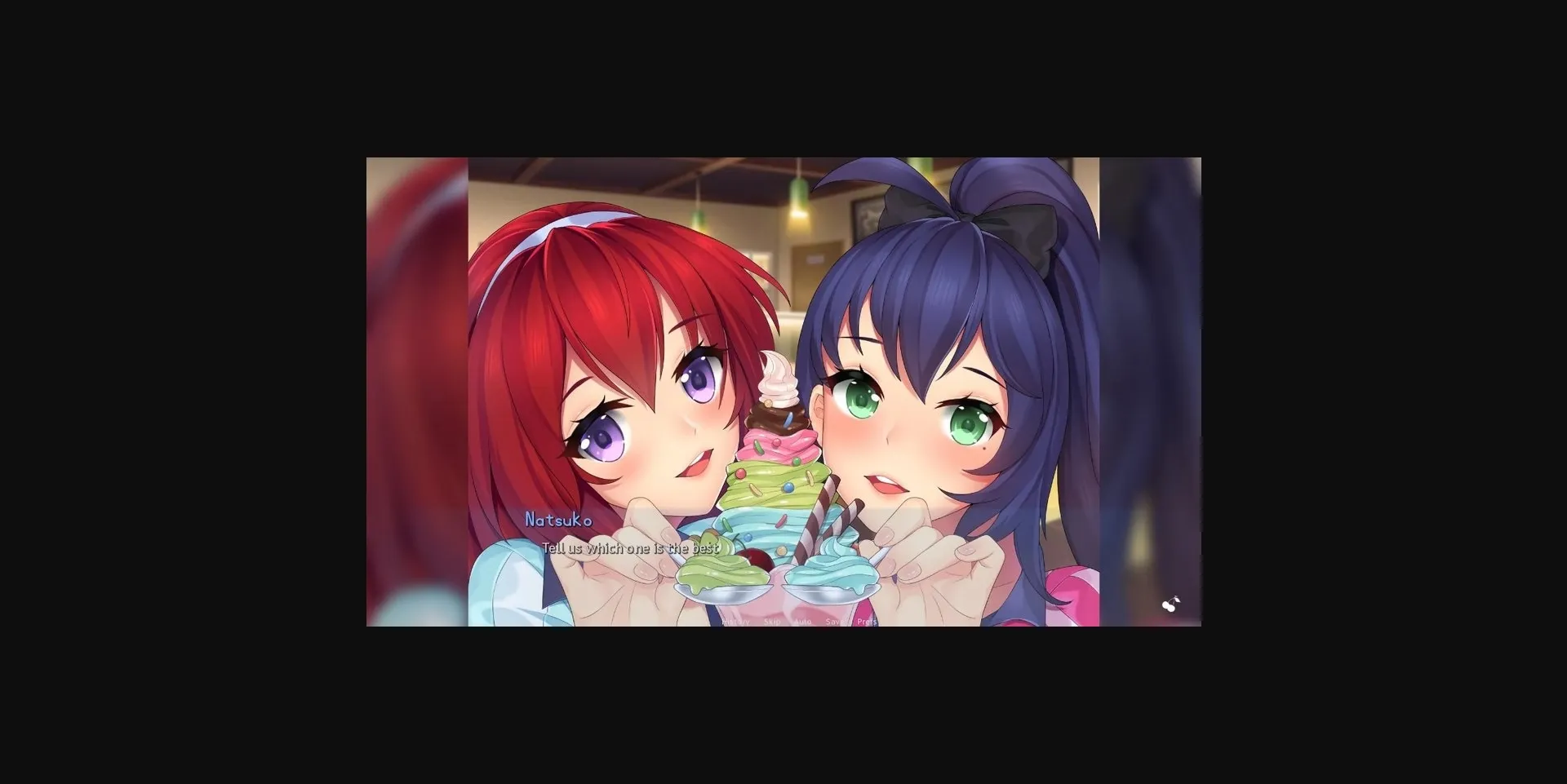 VN Ren'Py Completed Aisu Paradise [Final] [Maranyo Games] | Free Adult Games