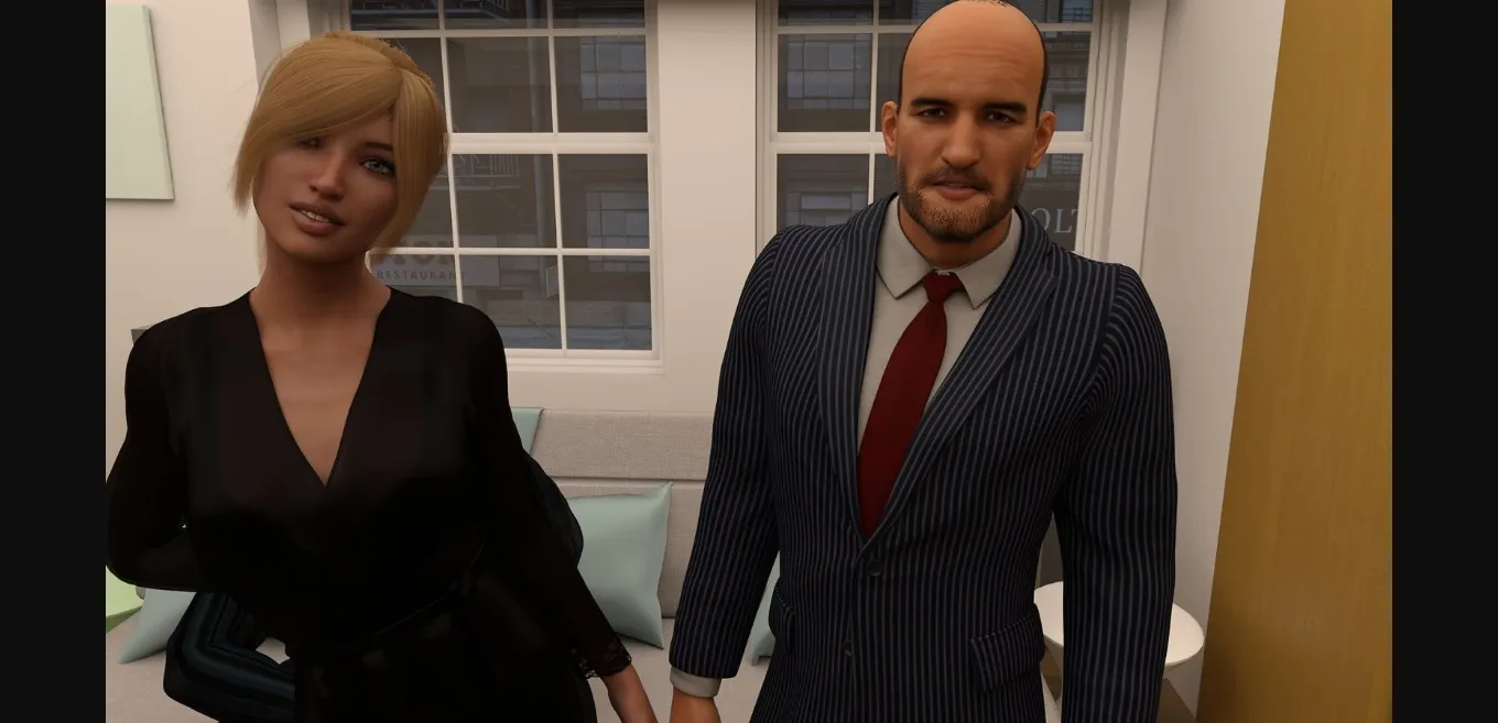 VN Ren'Py Completed Alexandra [v1.0] [PTOLEMY] | Free Adult Games