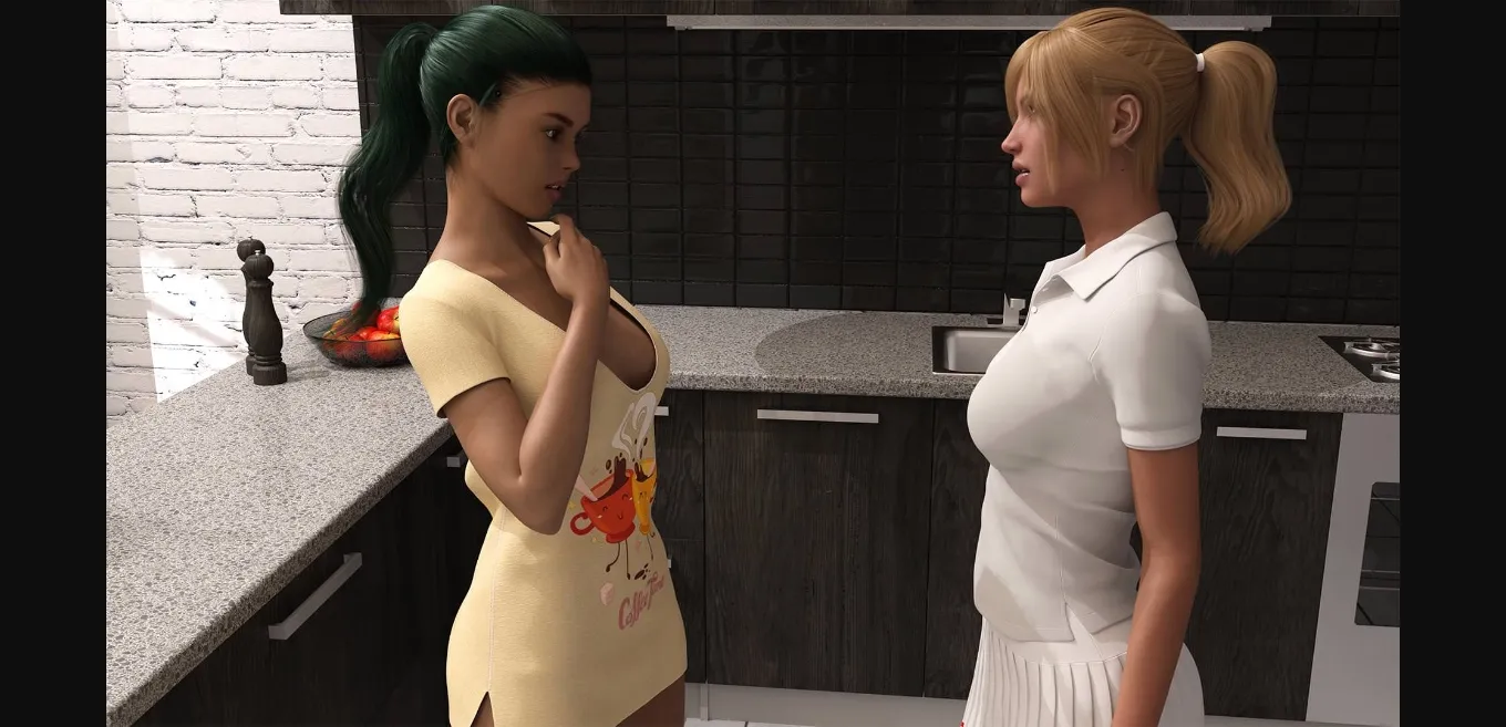 VN Ren'Py Completed Alexandra [v1.0] [PTOLEMY] | Free Adult Games