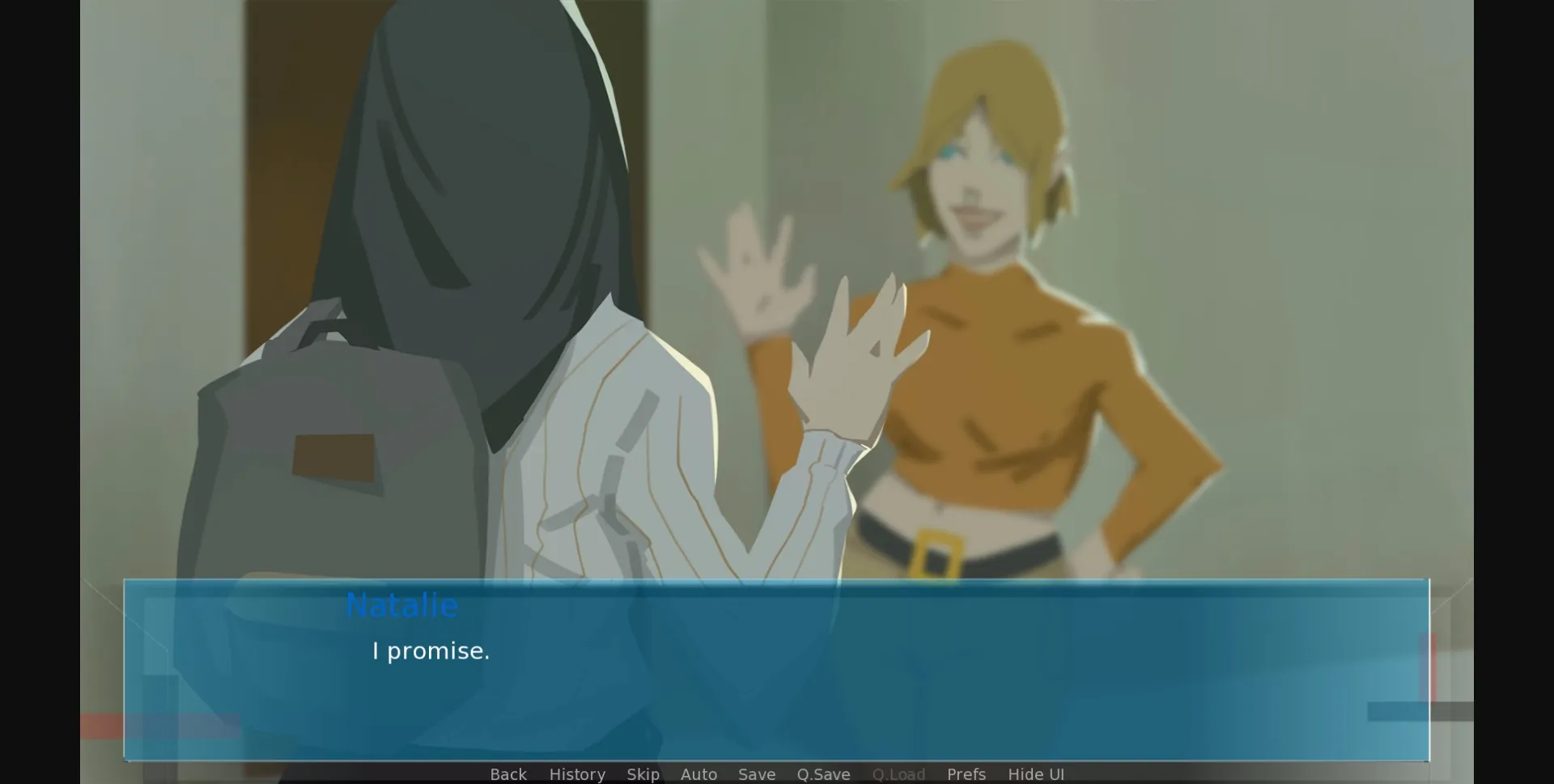 VN Ren'Py Completed Alien Breeding Program  First Contact [Full Release v1.0] [HappyDaedalus] | Free Adult Games