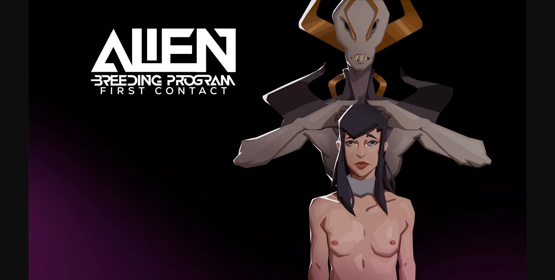 VN Ren'Py Completed Alien Breeding Program  First Contact [Full Release v1.0] [HappyDaedalus] | Free Adult Games