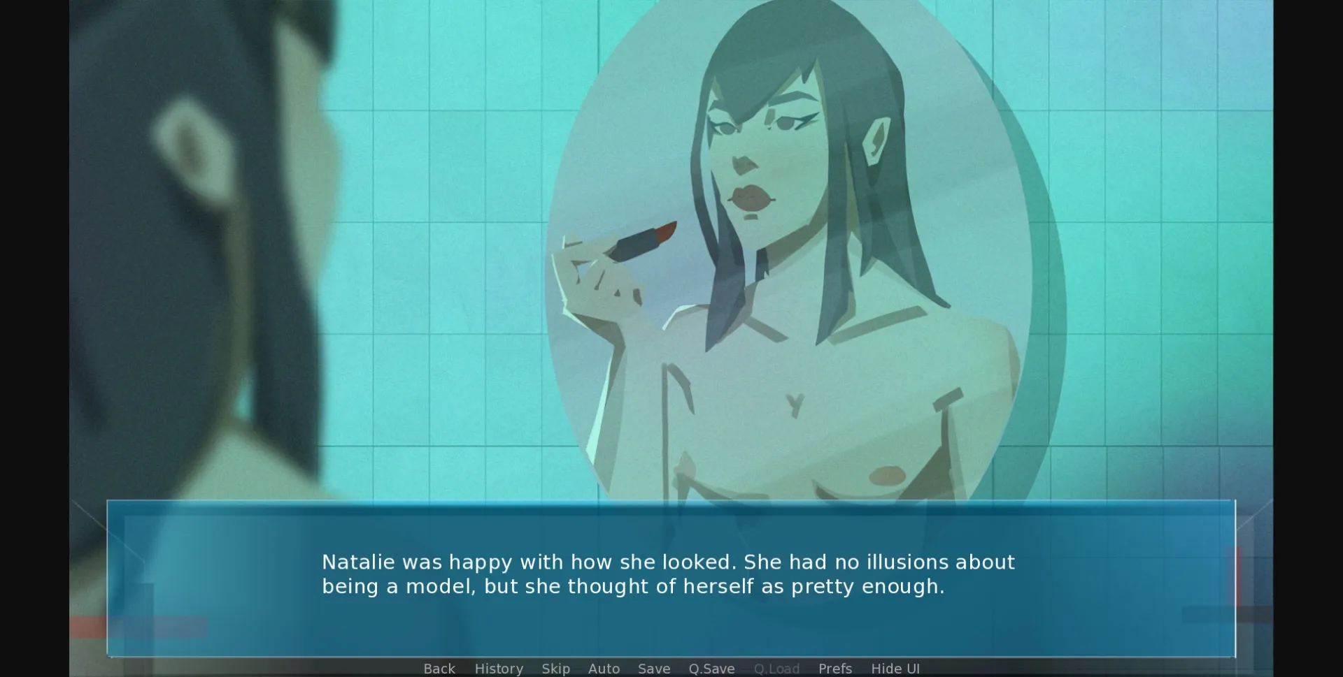 VN Ren'Py Completed Alien Breeding Program  First Contact [Full Release v1.0] [HappyDaedalus] | Free Adult Games