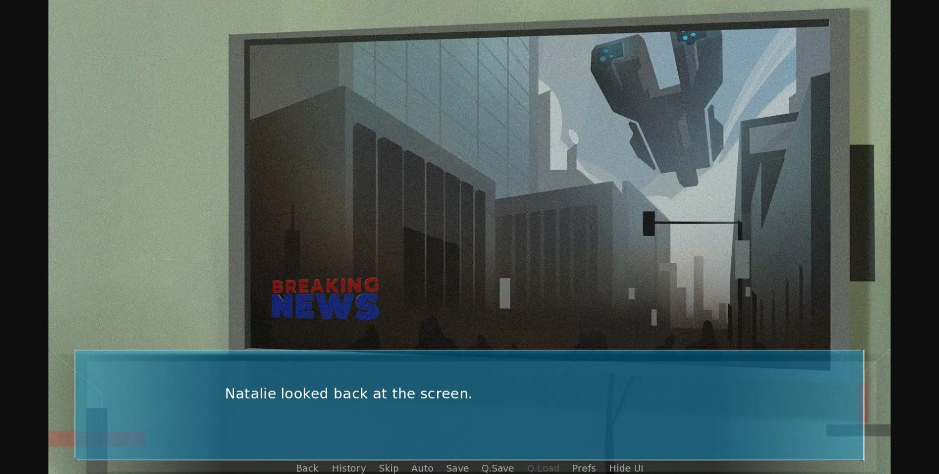 VN Ren'Py Completed Alien Breeding Program  First Contact [Full Release v1.0] [HappyDaedalus] | Free Adult Games