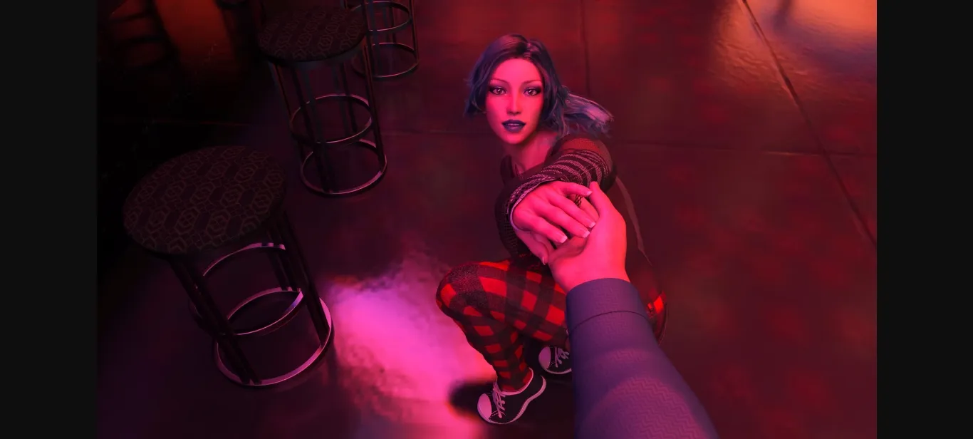 VN Ren'Py Completed Alive [v1.0] [CSkin Games] | Free Adult Games