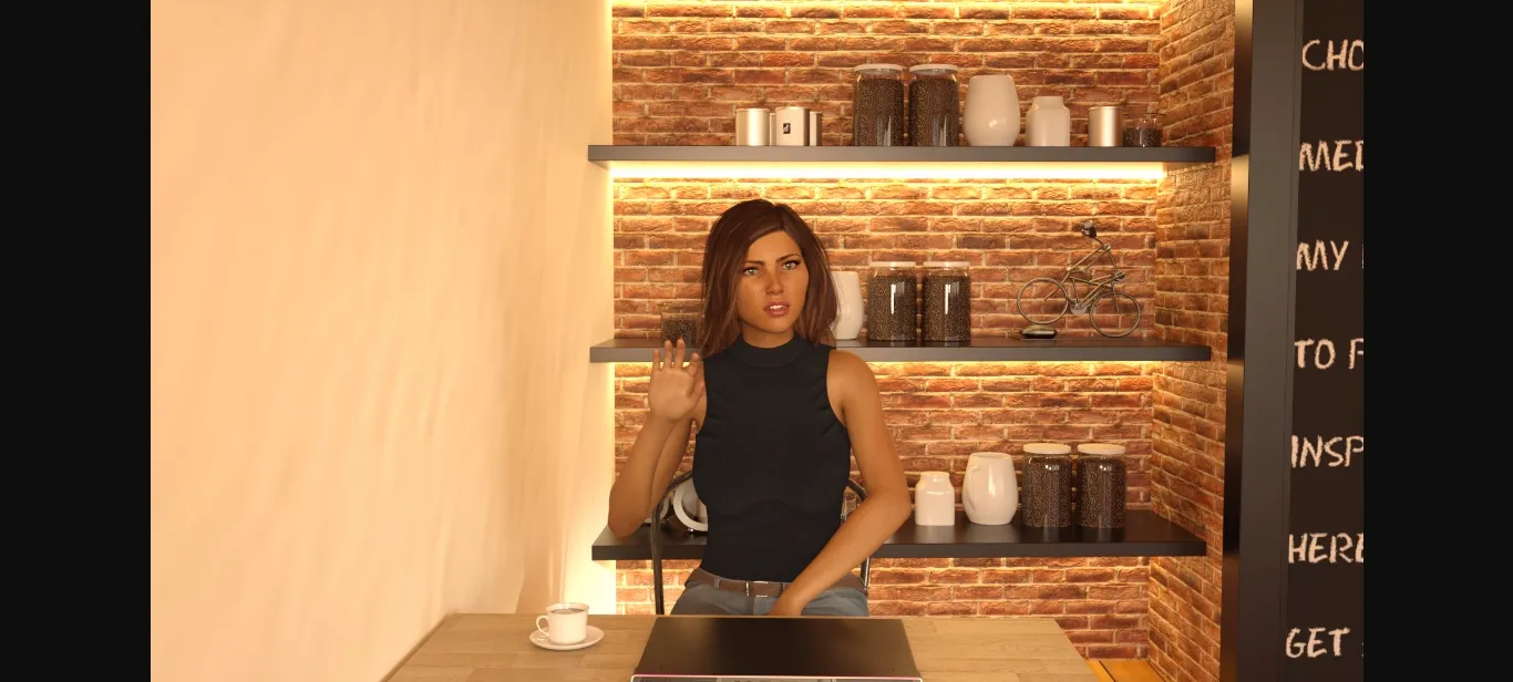 VN Ren'Py Completed Alive [v1.0] [CSkin Games] | Free Adult Games