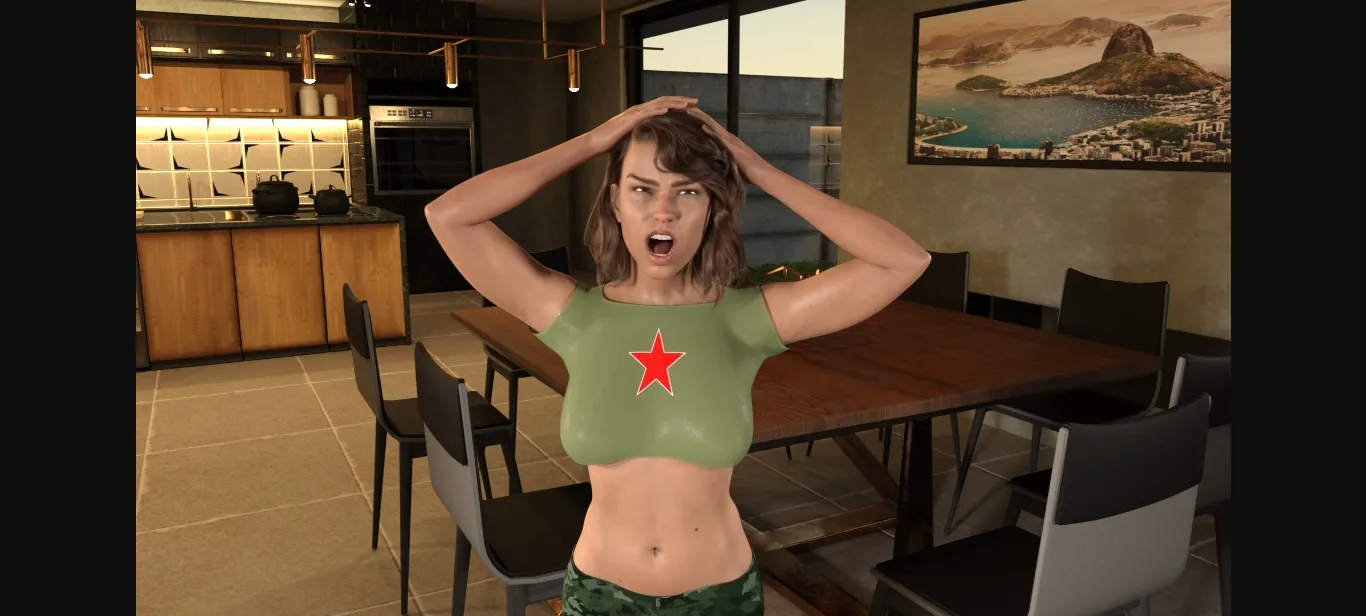 VN Ren'Py Completed Alive [v1.0] [CSkin Games] | Free Adult Games