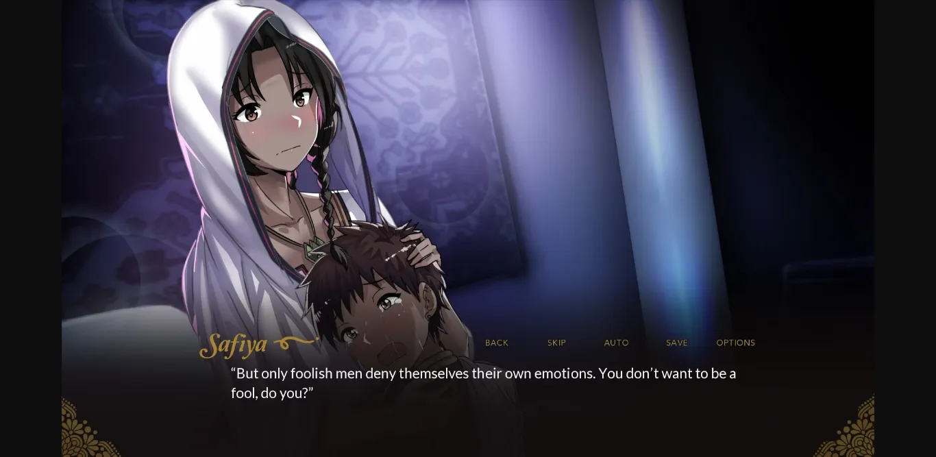 VN Ren'Py Completed All Ashes and Illusions [Final] [Ebi-hime] | Free Adult Games