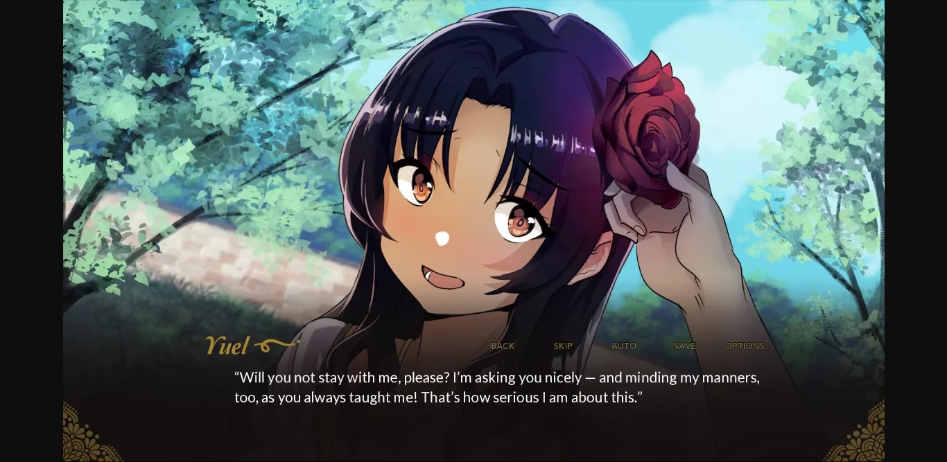 VN Ren'Py Completed All Ashes and Illusions [Final] [Ebi-hime] | Free Adult Games