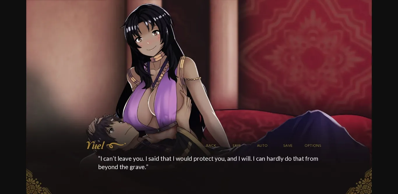 VN Ren'Py Completed All Ashes and Illusions [Final] [Ebi-hime] | Free Adult Games