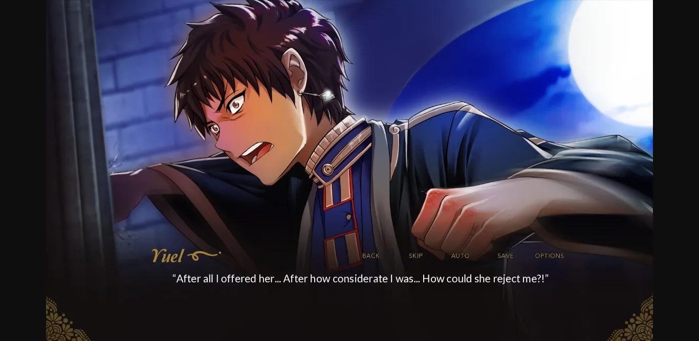 VN Ren'Py Completed All Ashes and Illusions [Final] [Ebi-hime] | Free Adult Games