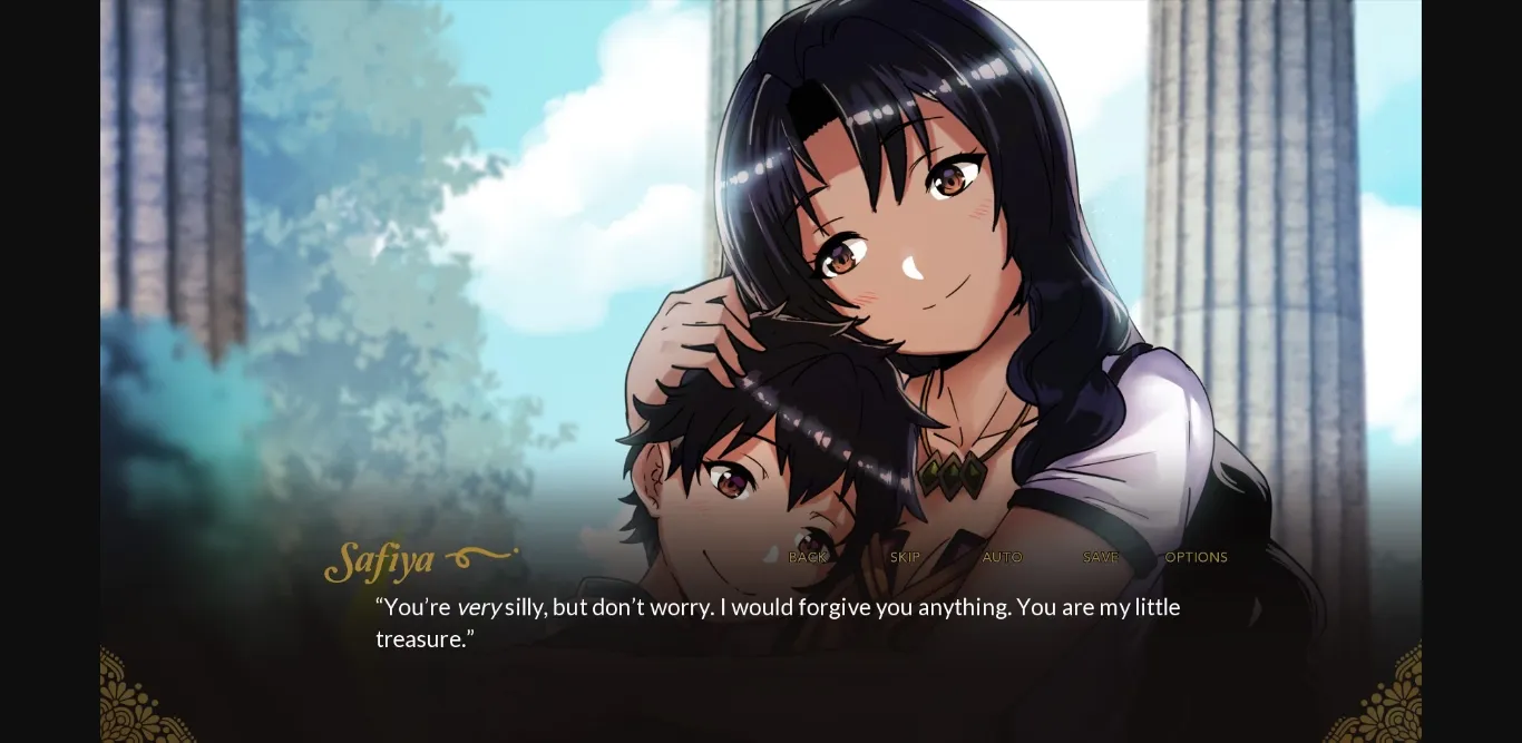 VN Ren'Py Completed All Ashes and Illusions [Final] [Ebi-hime] | Free Adult Games