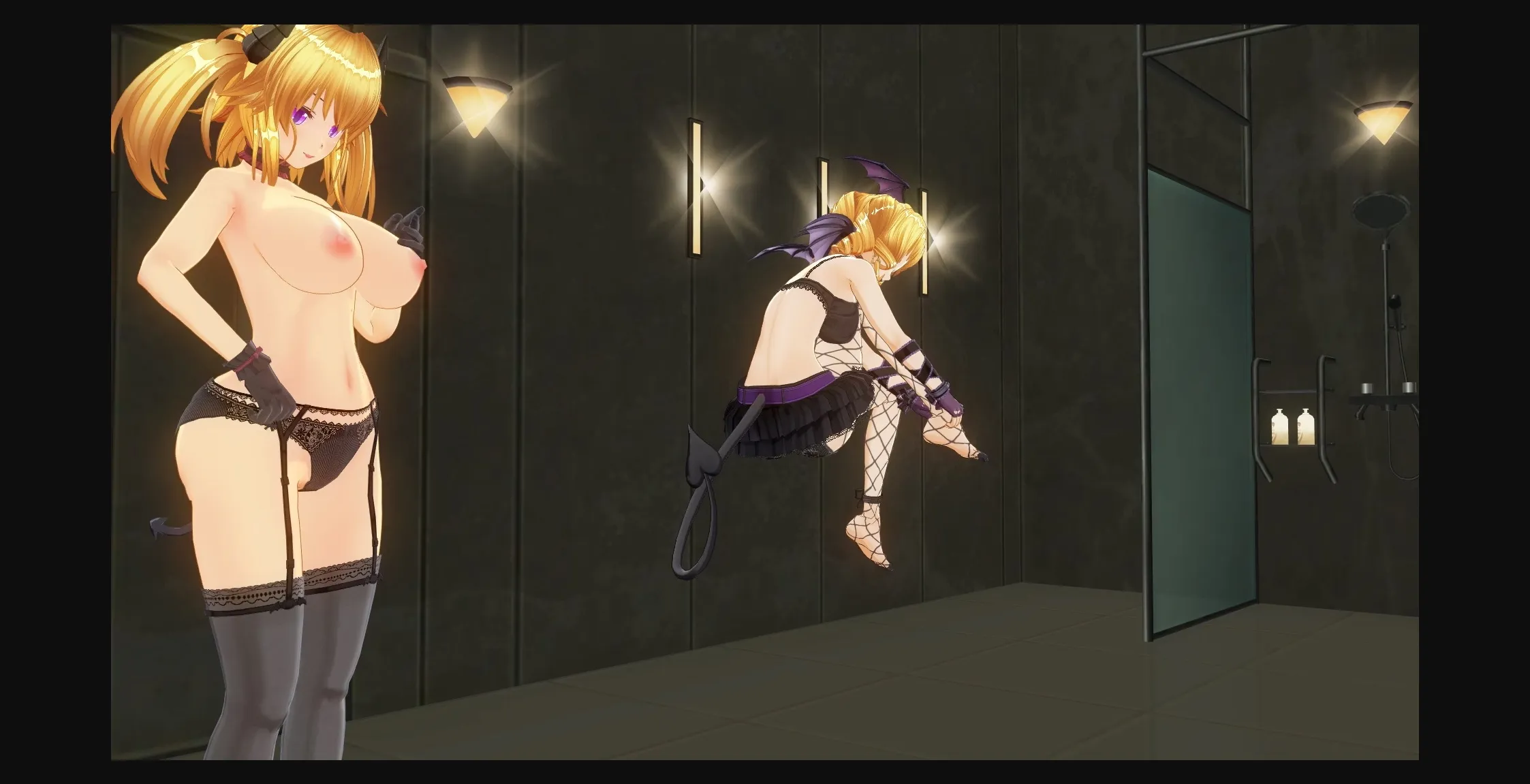 VN Ren'Py Completed All Demons Go to Heaven [v10.0.1] [Sedhaild] | Free Adult Games