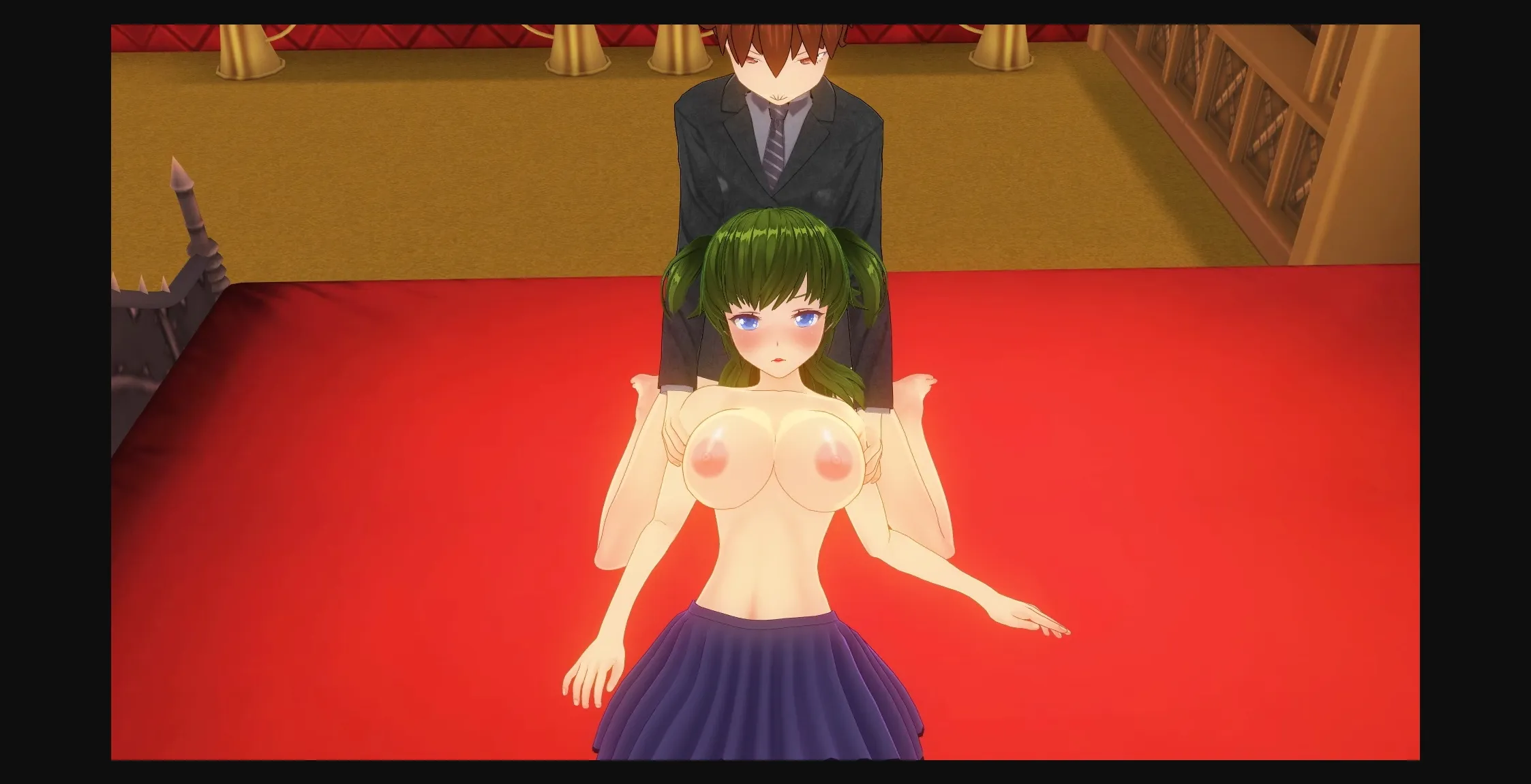 VN Ren'Py Completed All Demons Go to Heaven [v10.0.1] [Sedhaild] | Free Adult Games