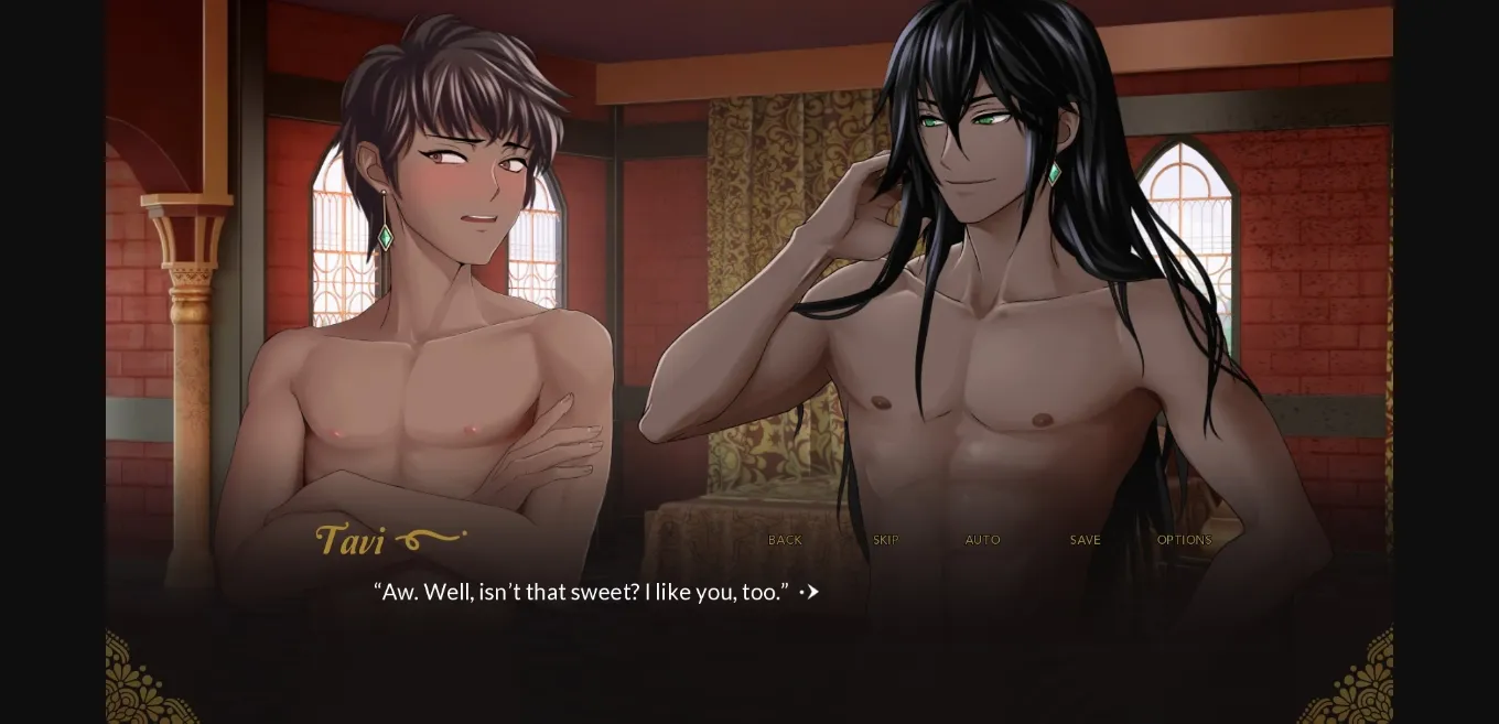 VN Ren'Py Completed All Idleness and Ephemera [Final] [Ebi-hime] | Free Adult Games