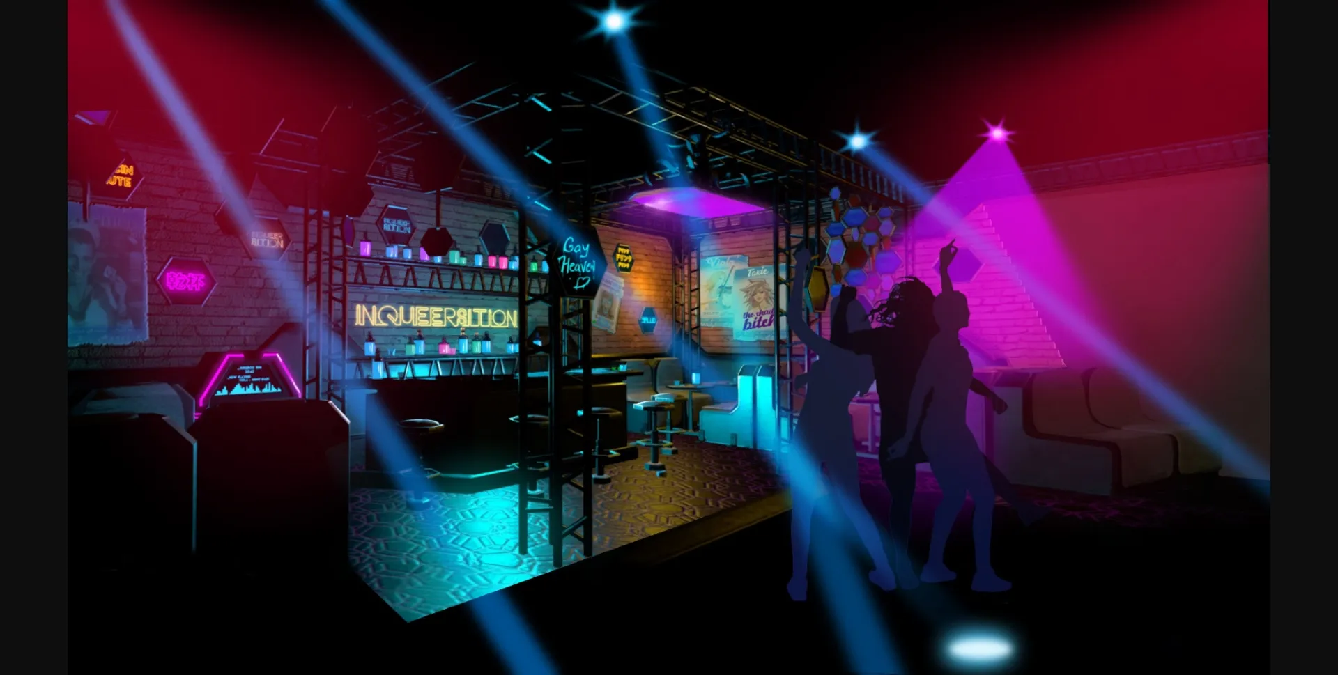 VN Ren'Py Completed All Men Are Pigs [v1.1.1] [Kaimaki Games] | Free Adult Games