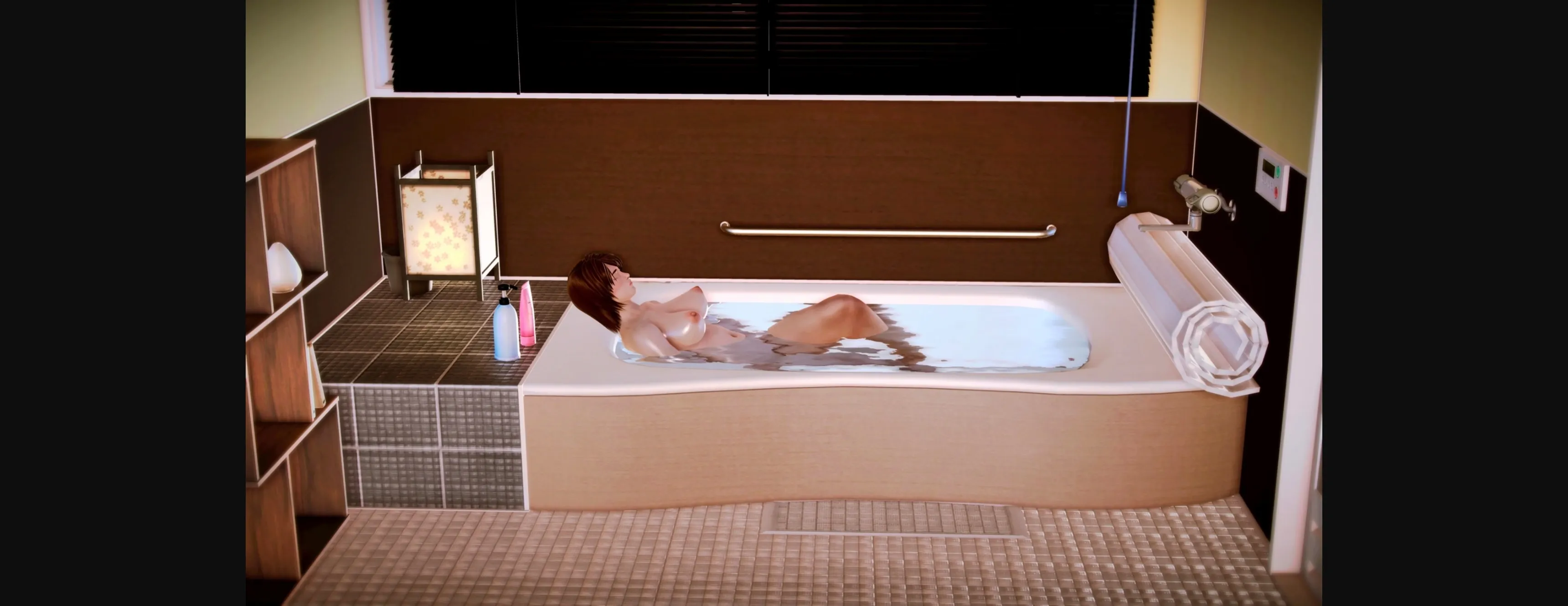 VN Ren'Py Completed All's Fair in Au Pair [v1.0] [Fynnbarr] | Free Adult Games