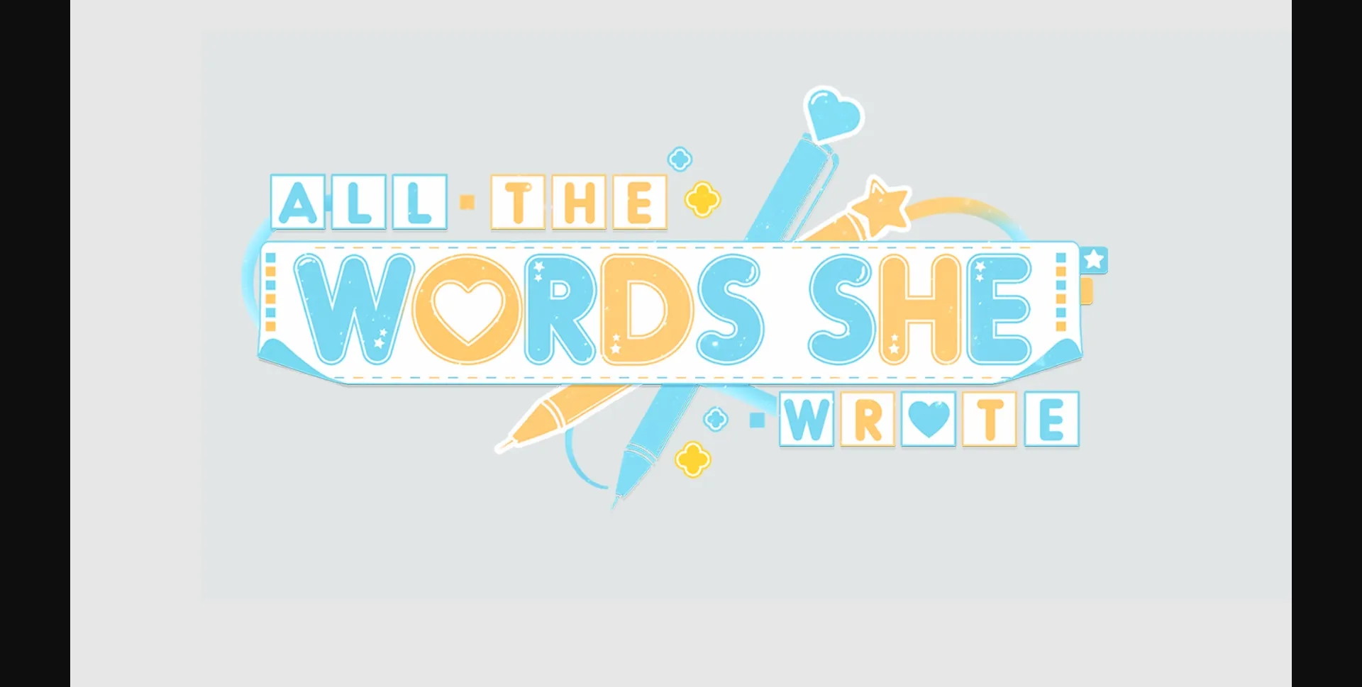 VN Ren'Py Completed All the Words She Wrote [Final] [ebi-hime] | Free Adult Games