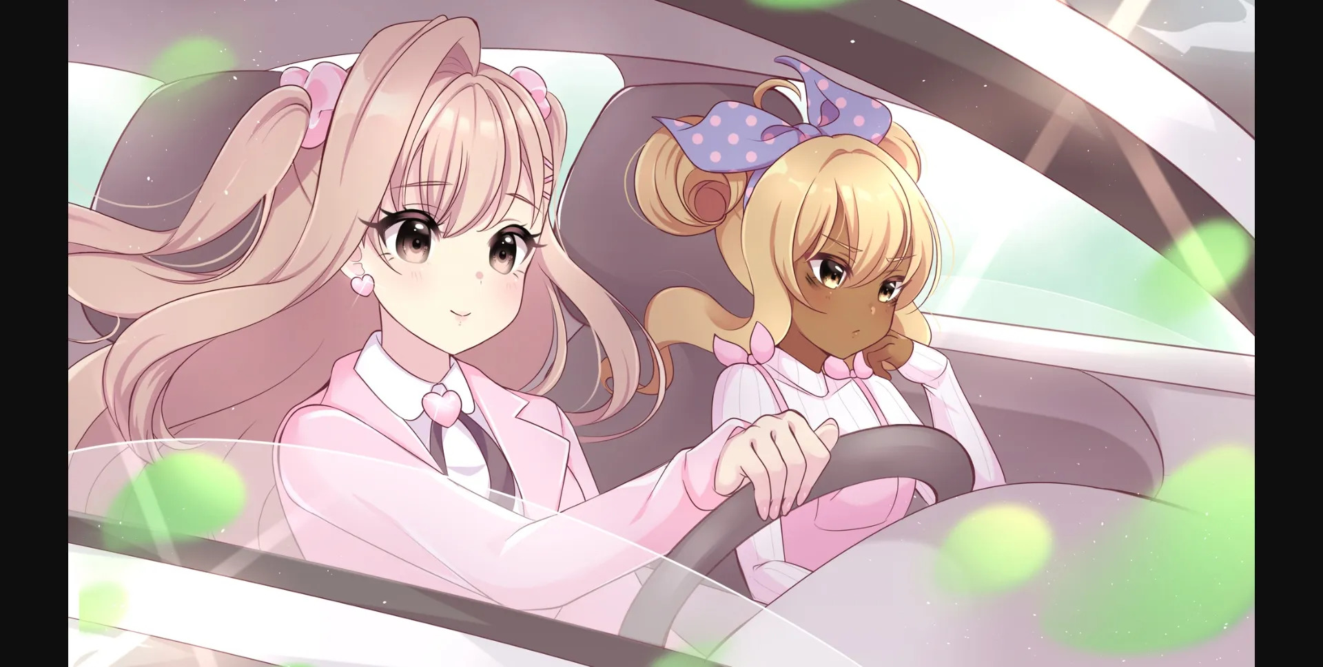 VN Ren'Py Completed All the Words She Wrote [Final] [ebi-hime] | Free Adult Games