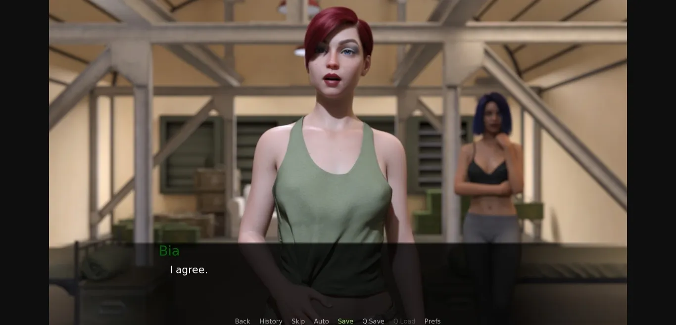 VN Ren'Py Completed Alternative Punishment [v1.0] [Kinetic Novels] | Free Adult Games