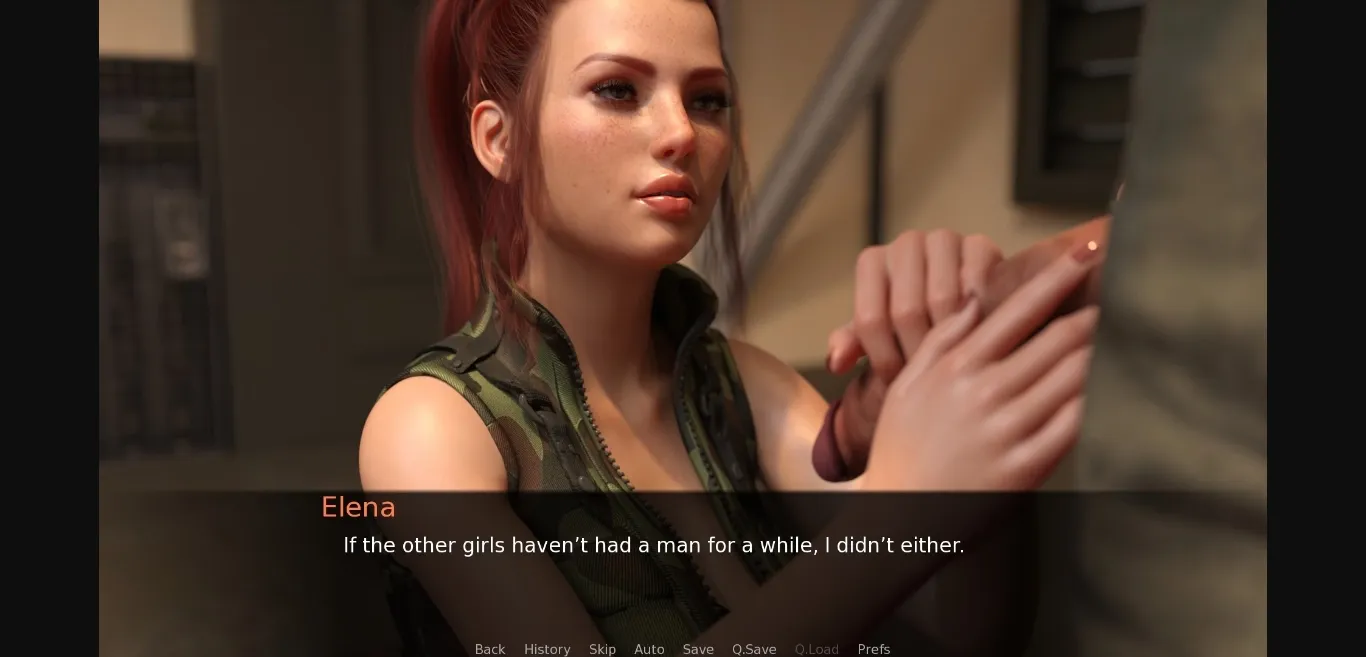 VN Ren'Py Completed Alternative Punishment [v1.0] [Kinetic Novels] | Free Adult Games