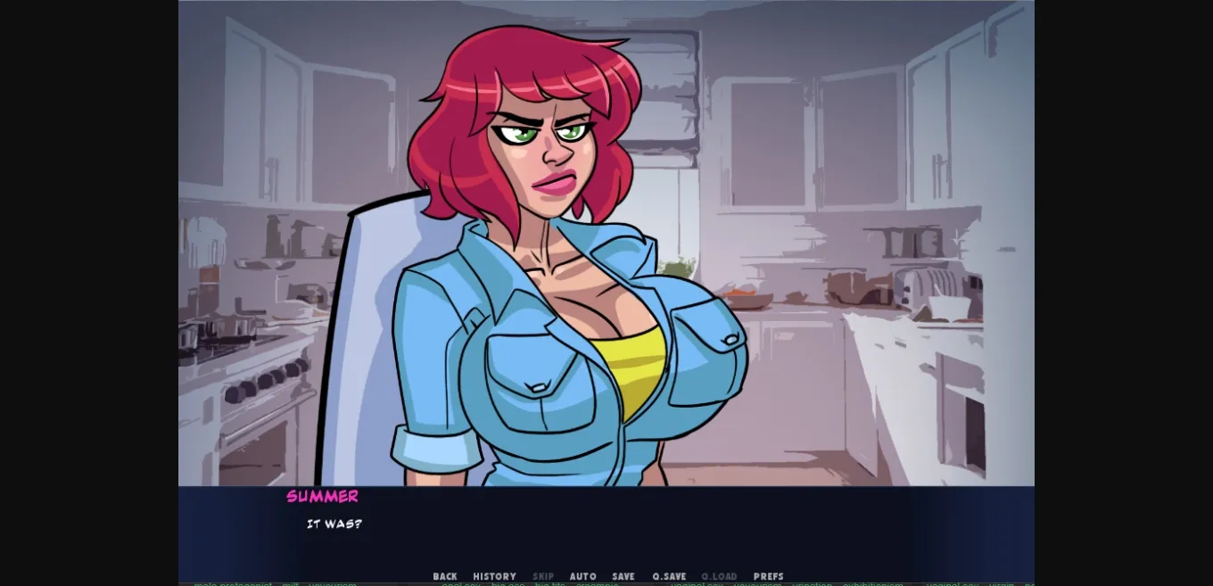 VN Ren'Py Completed Amber Alert [v1.0] [John North] | Free Adult Games