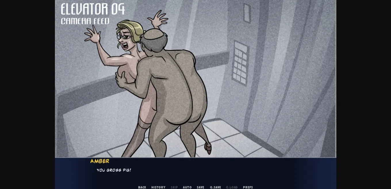 VN Ren'Py Completed Amber Alert [v1.0] [John North] | Free Adult Games