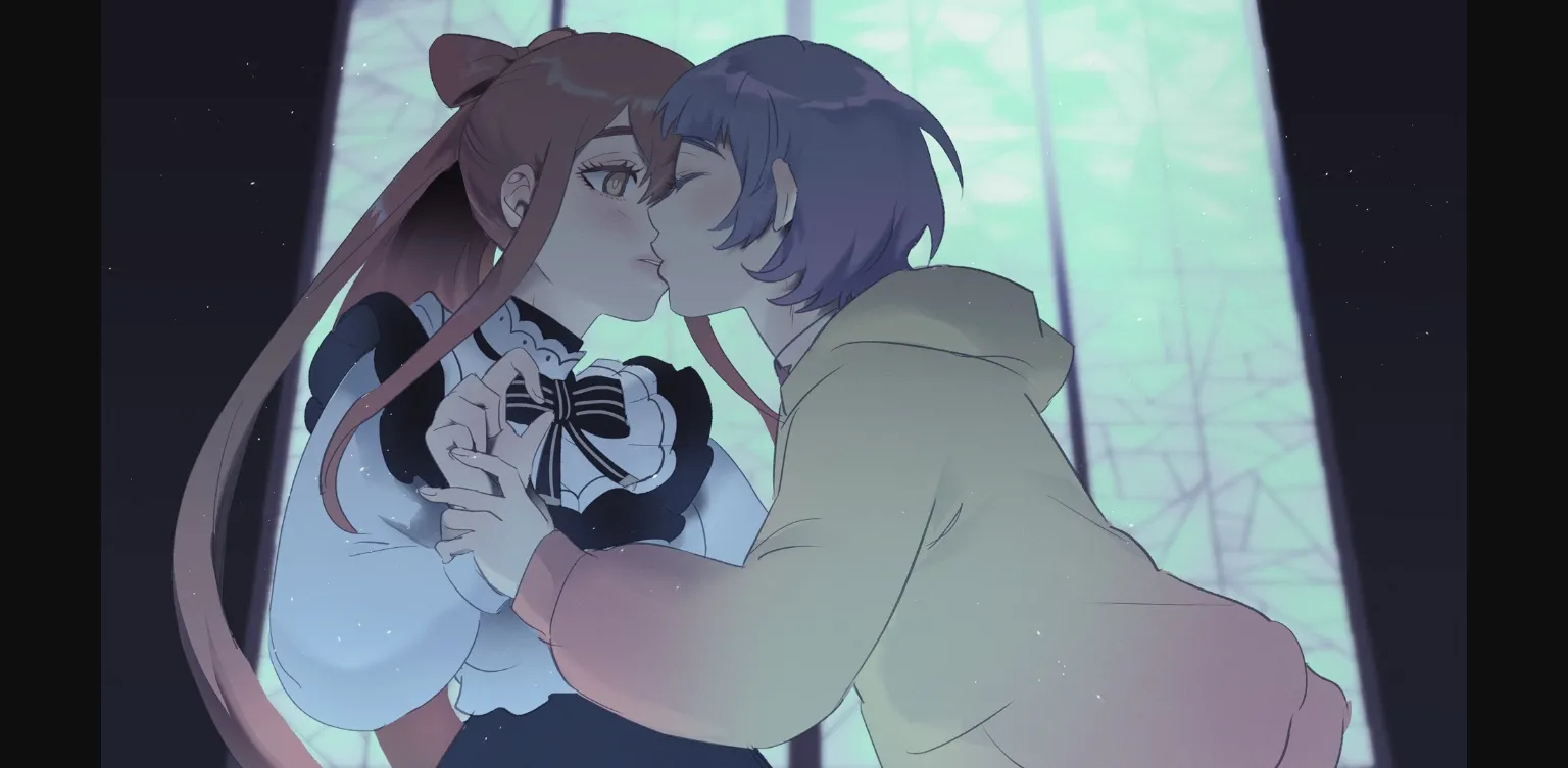 VN Ren'Py Completed Amelie [Final] [Two and a Half Studios] | Free Adult Games