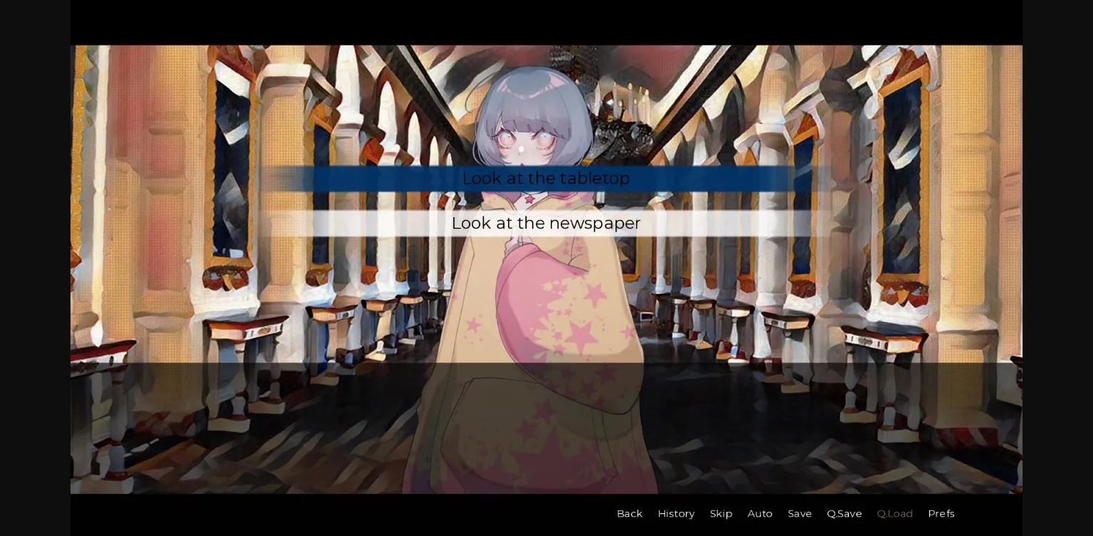 VN Ren'Py Completed Amelie [Final] [Two and a Half Studios] | Free Adult Games