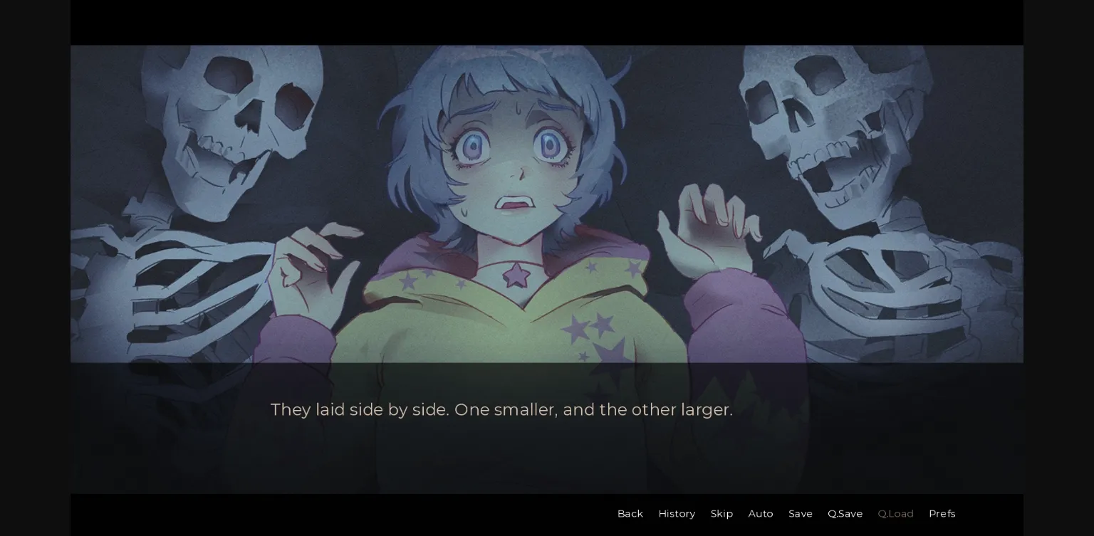 VN Ren'Py Completed Amelie [Final] [Two and a Half Studios] | Free Adult Games