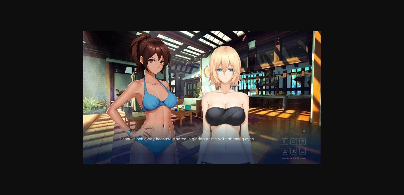 VN Ren'Py Completed American University Life [Final] [Jammin' Rabbit] | Free Adult Games