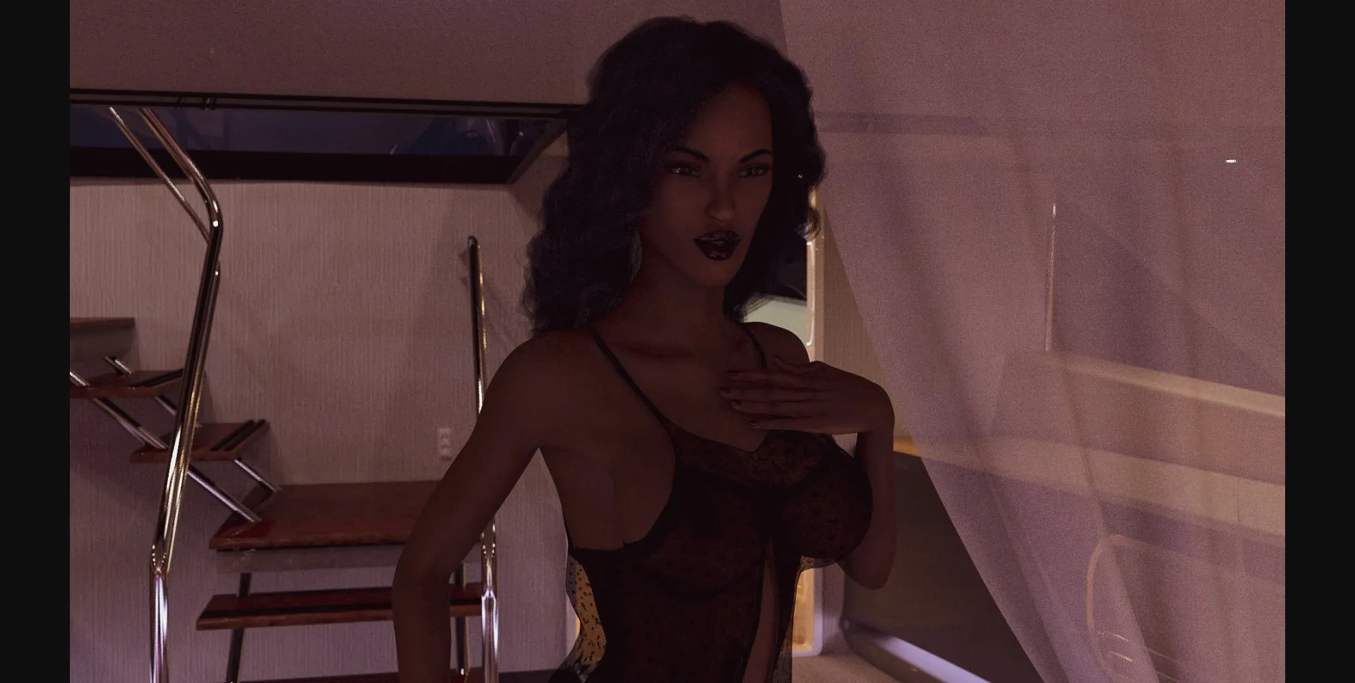 VN Ren'Py Completed Amore Heist [v1.0 Full] [Insanepenguin91] | Free Adult Games