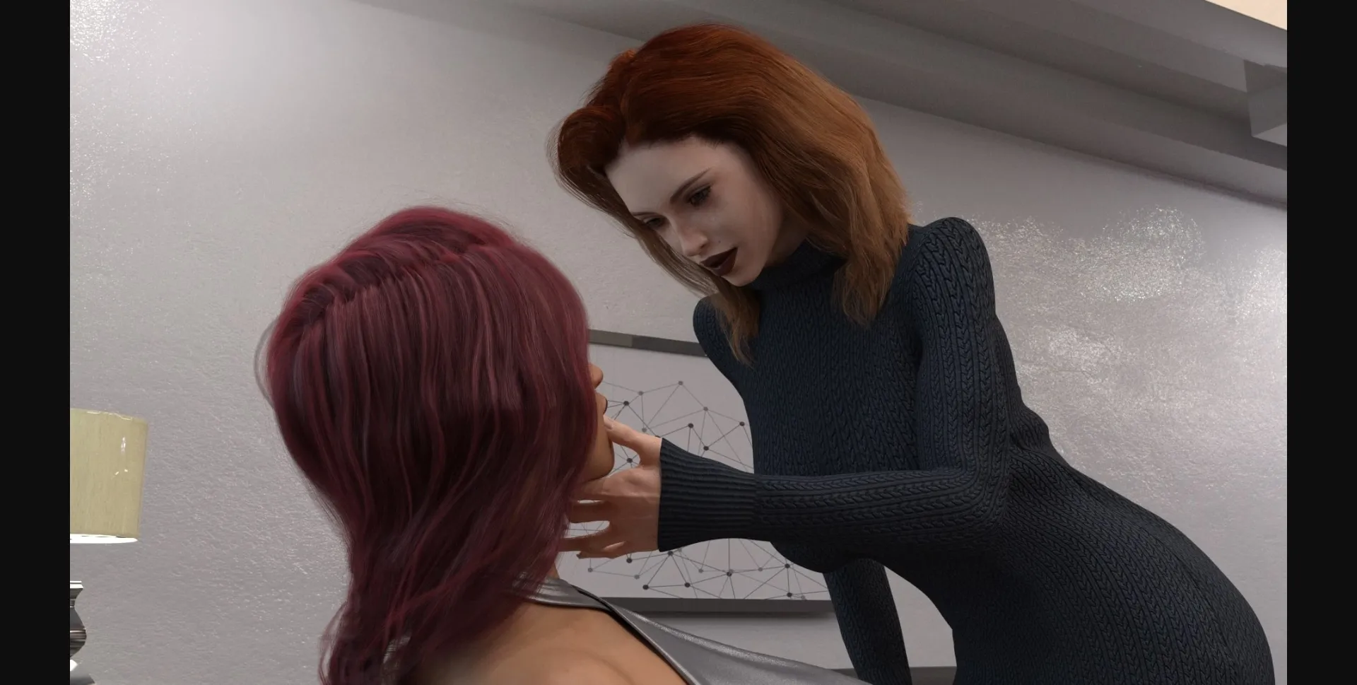 VN Ren'Py Completed Amore Heist [v1.0 Full] [Insanepenguin91] | Free Adult Games