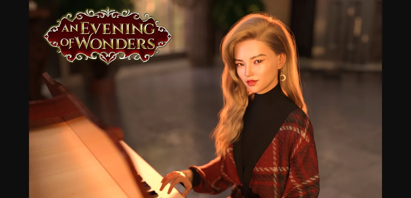 VN Ren'Py Completed An Evening of Wonders [v1] [RobertDeadth] | Free Adult Games