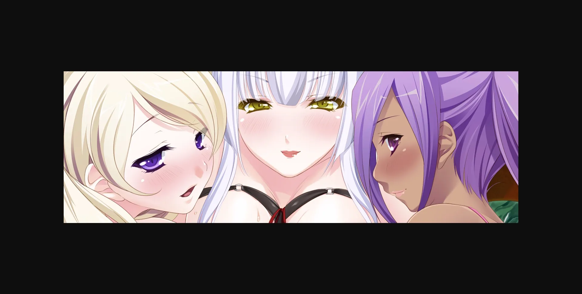 VN Ren'Py Completed Angel, Devil, Elf and Me! [v1.4.9] [Norn CherryKissGames] | Free Adult Games