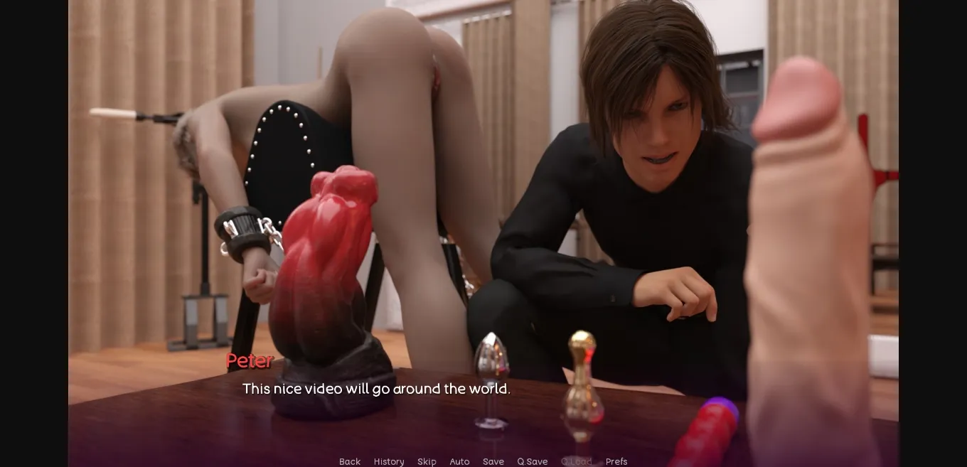 VN Ren'Py Completed Angel Perversion [Final] [Deva Games] | Free Adult Games