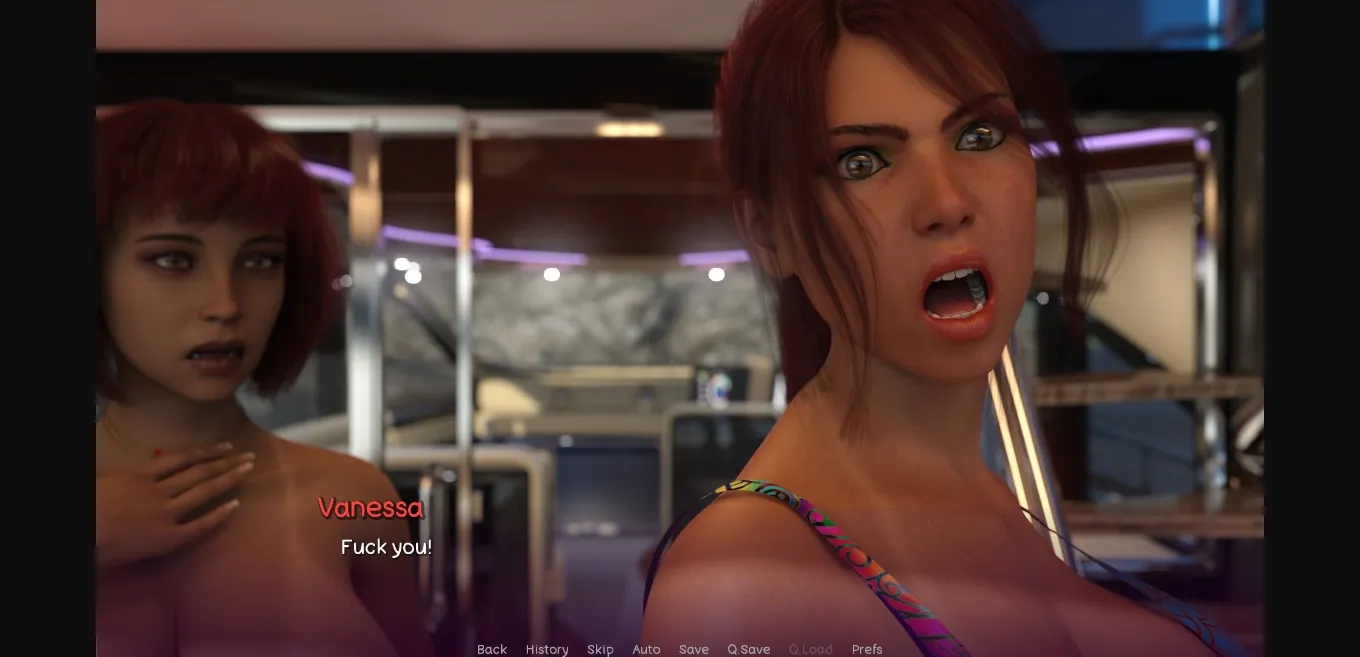 VN Ren'Py Completed Angel Perversion [Final] [Deva Games] | Free Adult Games