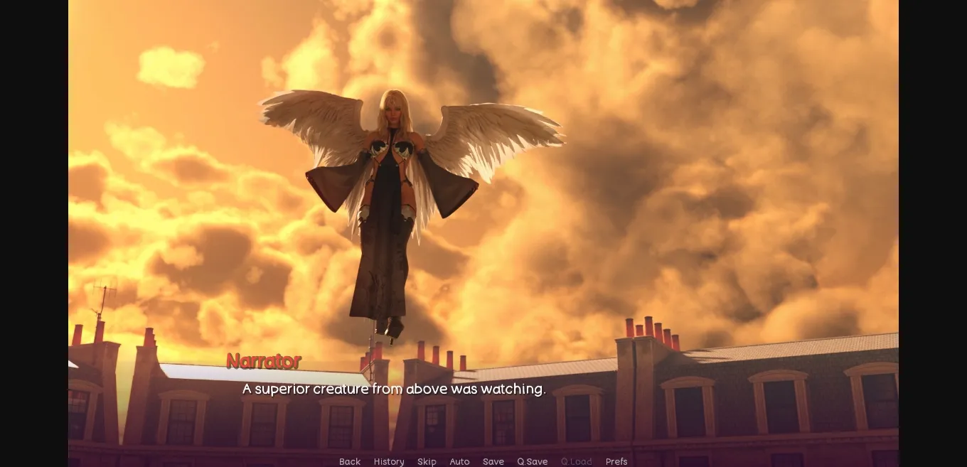 VN Ren'Py Completed Angel Perversion [Final] [Deva Games] | Free Adult Games