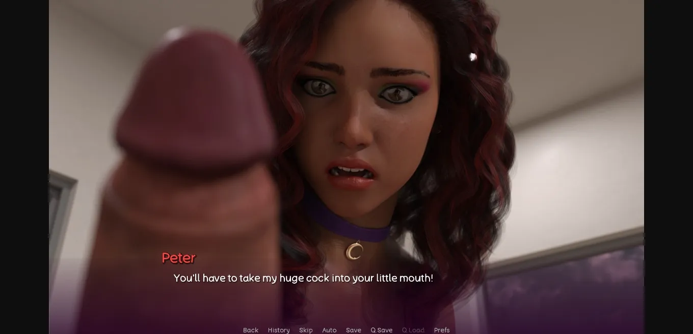 VN Ren'Py Completed Angel Perversion [Final] [Deva Games] | Free Adult Games