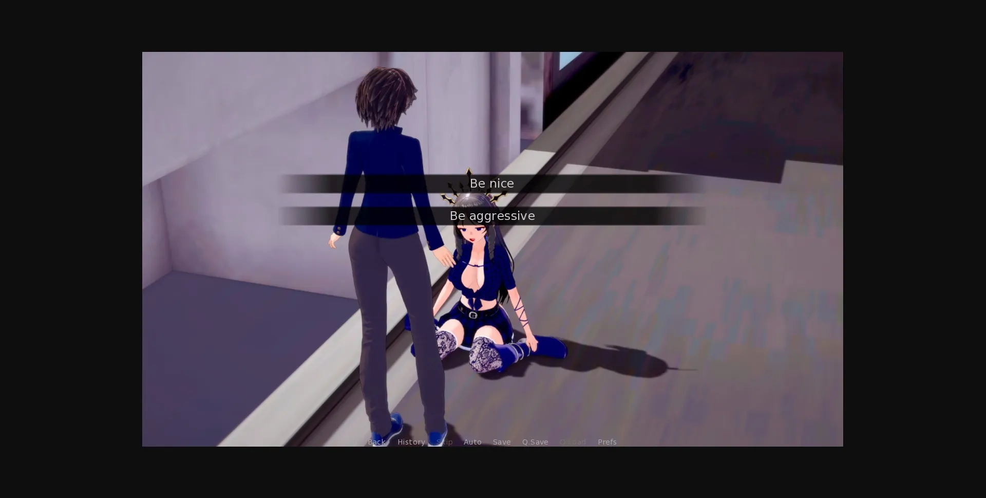 VN Ren'Py Completed Angelic Dreams [Final] [LeChroniqueur] | Free Adult Games