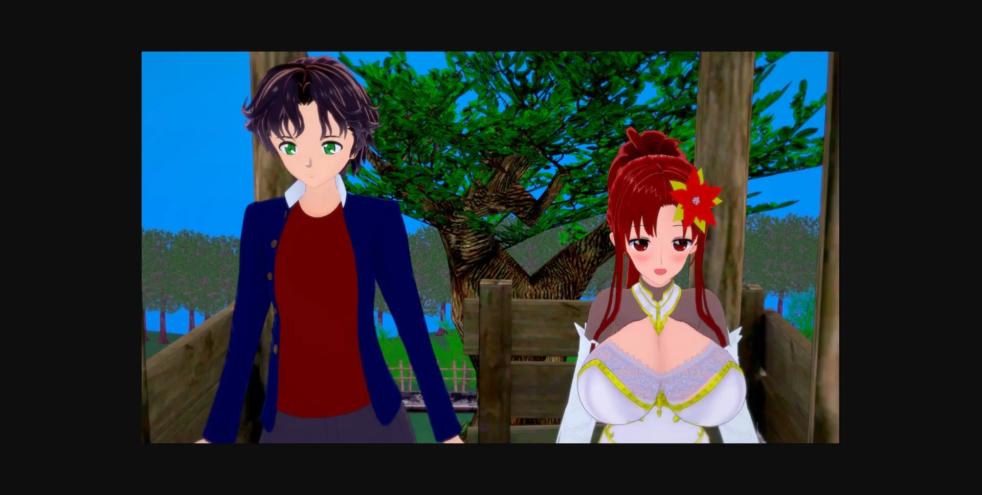 VN Ren'Py Completed Angelic Dreams [Final] [LeChroniqueur] | Free Adult Games